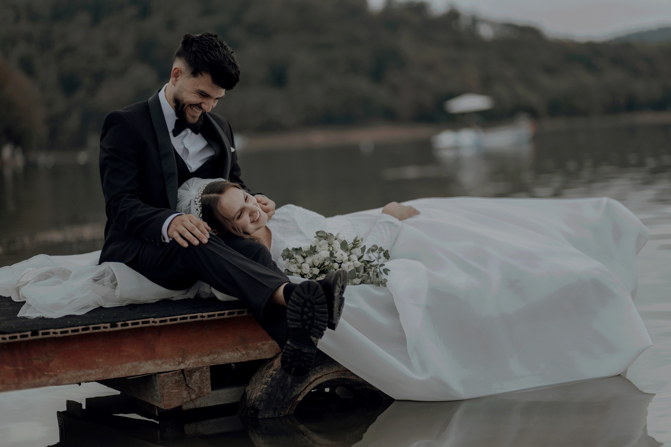 Samuel & Sabrina. Emotions Photo Art