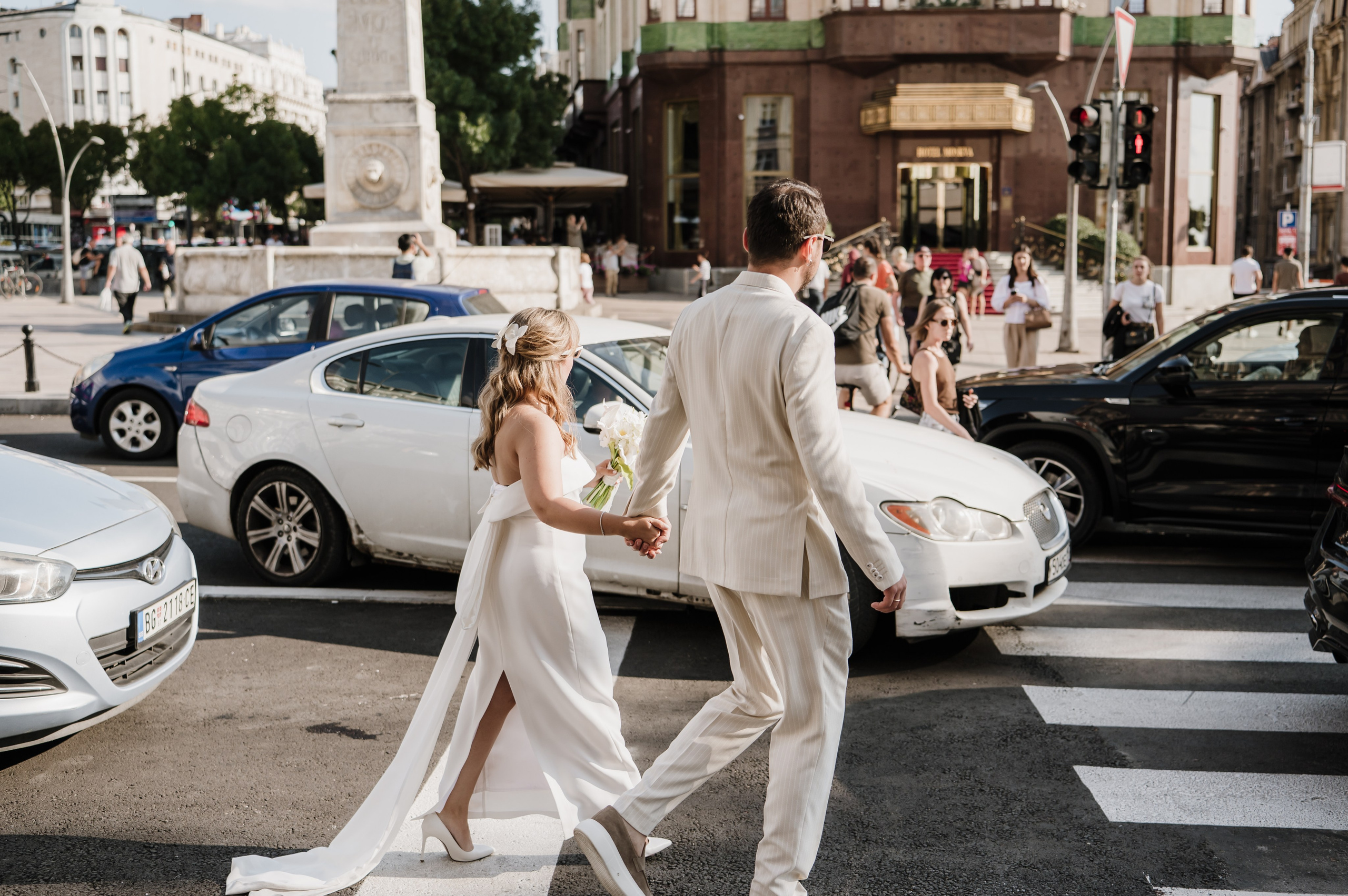 Fotografisanje vencanja. Bojana Žuža fotograf u Beogradu 📷 Belgrade photographer