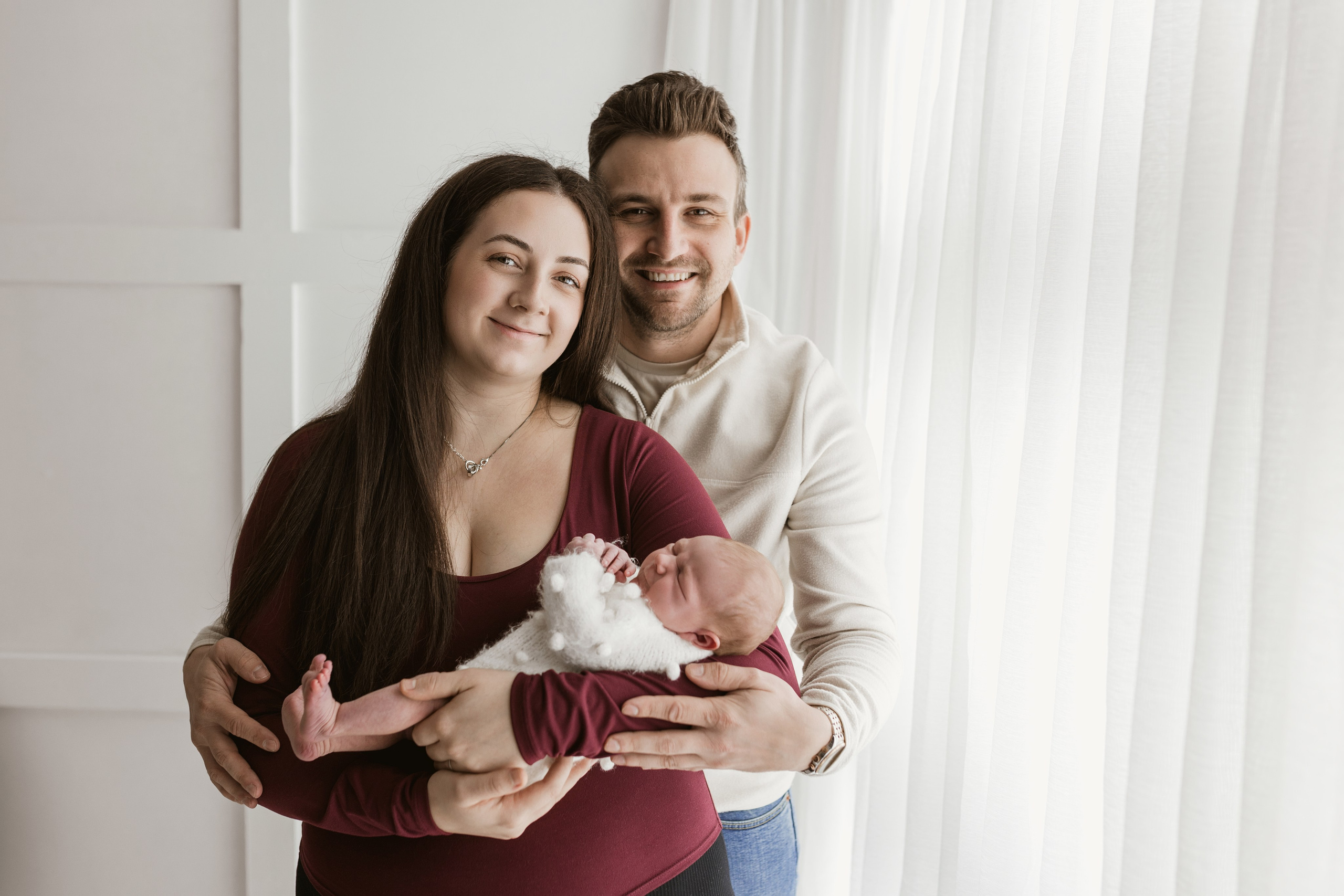 Newborn. Anna Levina Photography