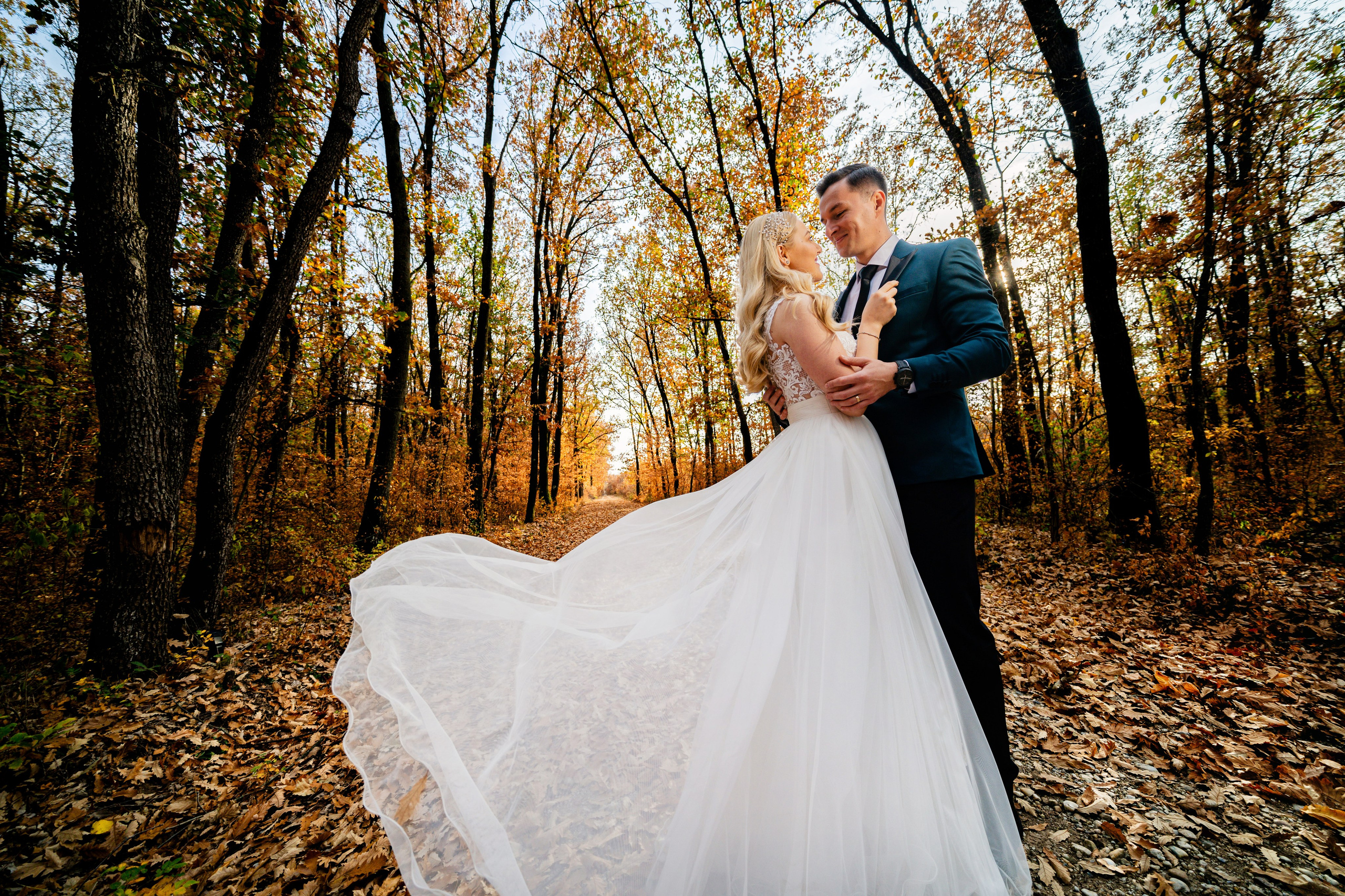 Adriana & Andrei. Fotograf nunta si evenimente Giurgiu