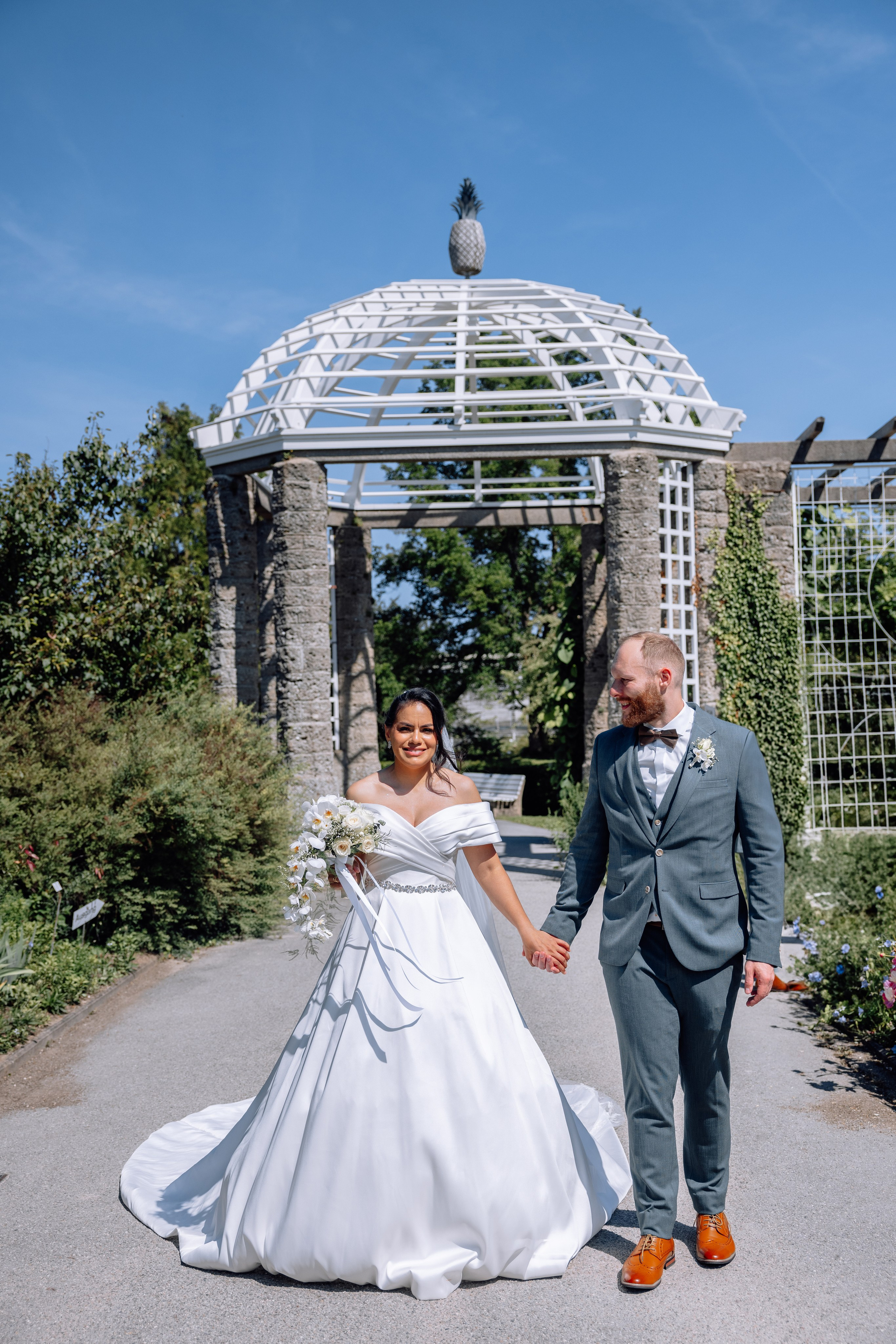 Deutsch-Venezolanische Hochzeit in Isen München. Hochzeitsfotograf München Taufe Familienfotograf Tanja Mauke