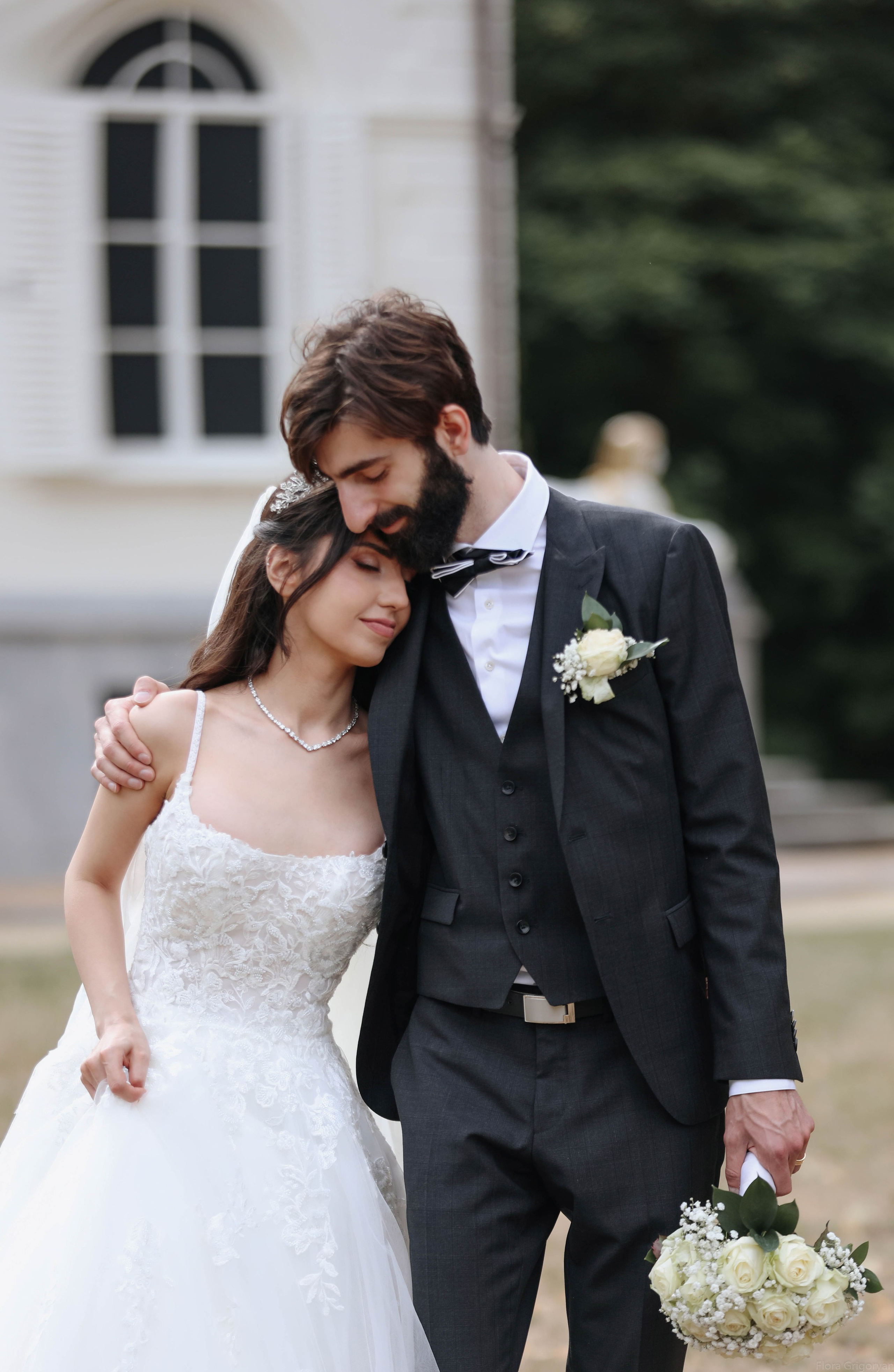 Narek & Raya. Flora Grigoryan Wedding Photography