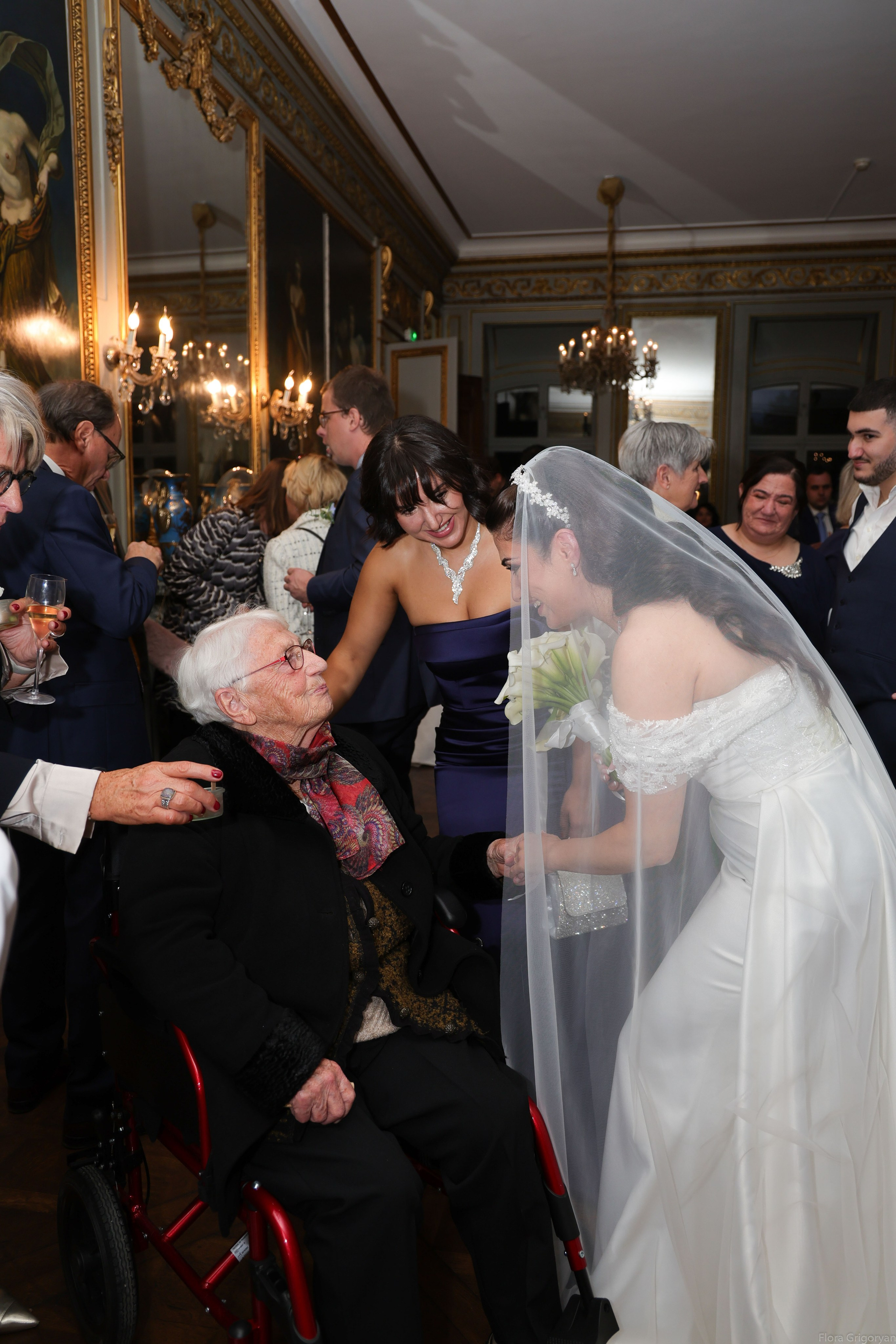 Marilou & Paul. Flora Grigoryan Wedding Photography