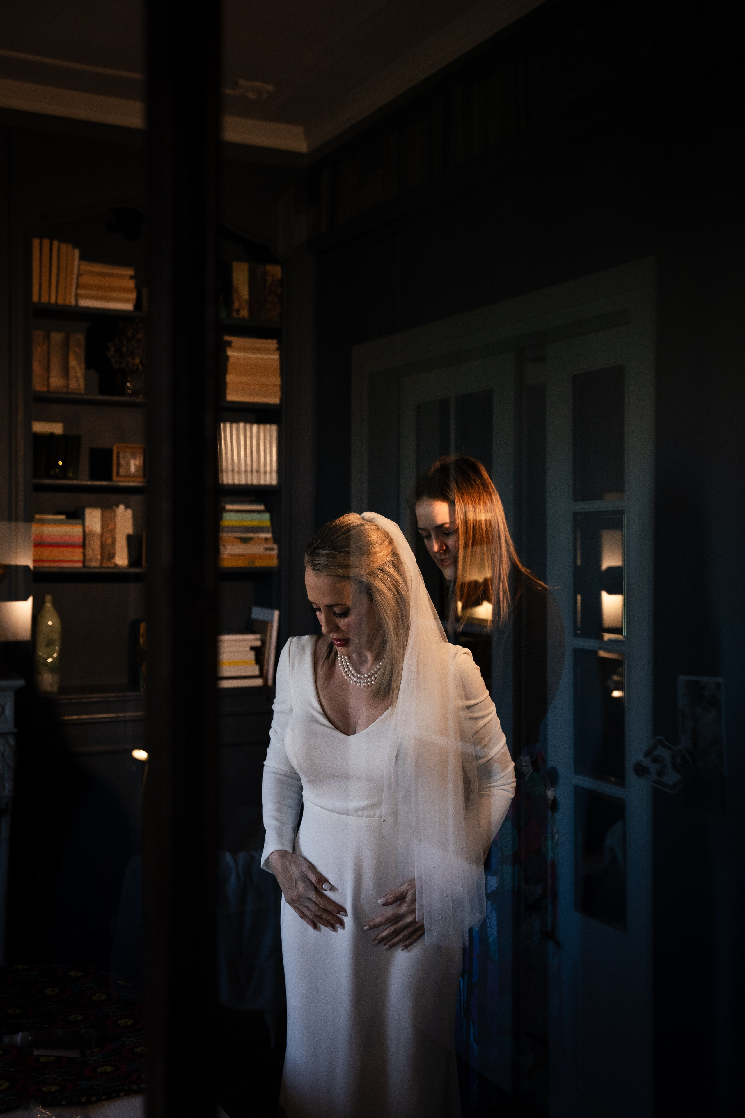 Nina & Nicholas. Modern Wedding in heart of Florence. Wedding Photographer in Italy