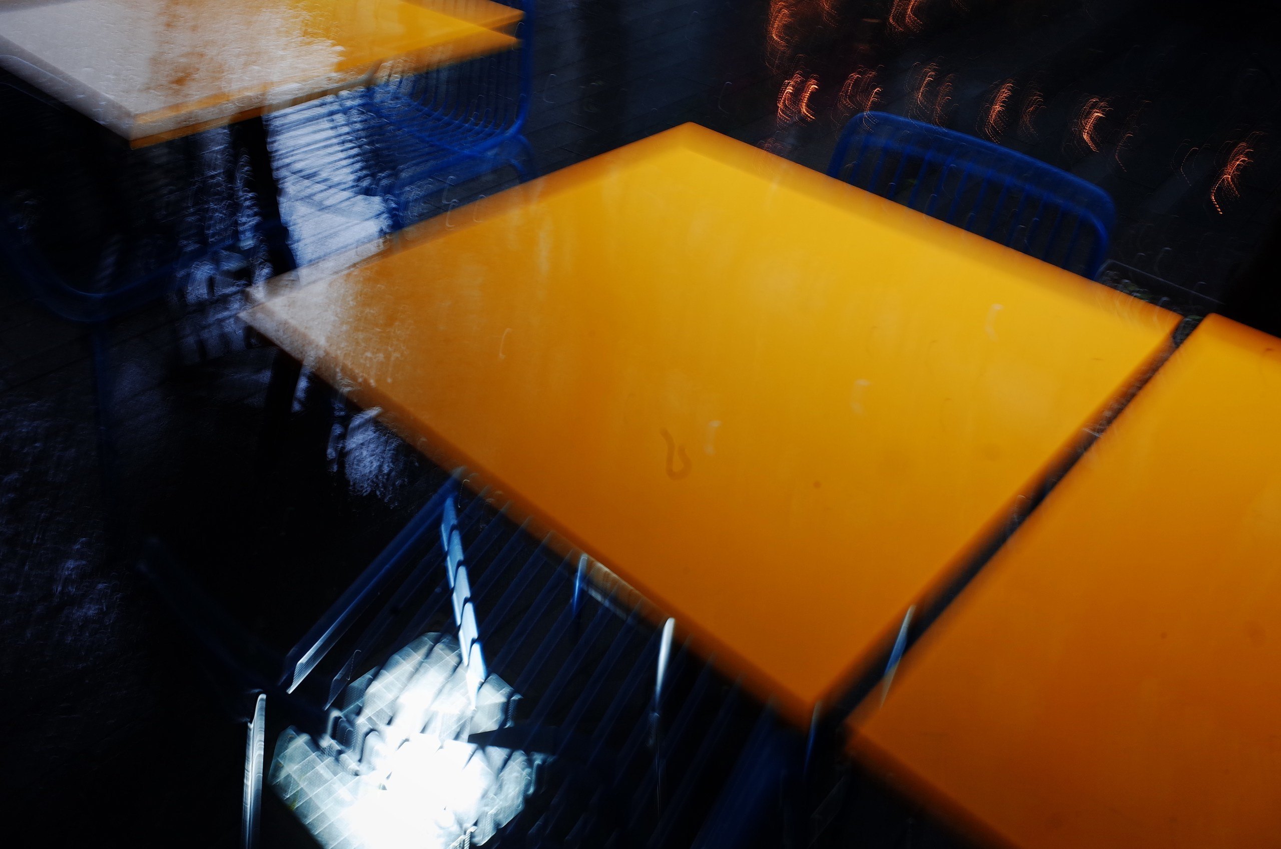 English (not yet summer) rain. Виктория Дини. Арт-фотография