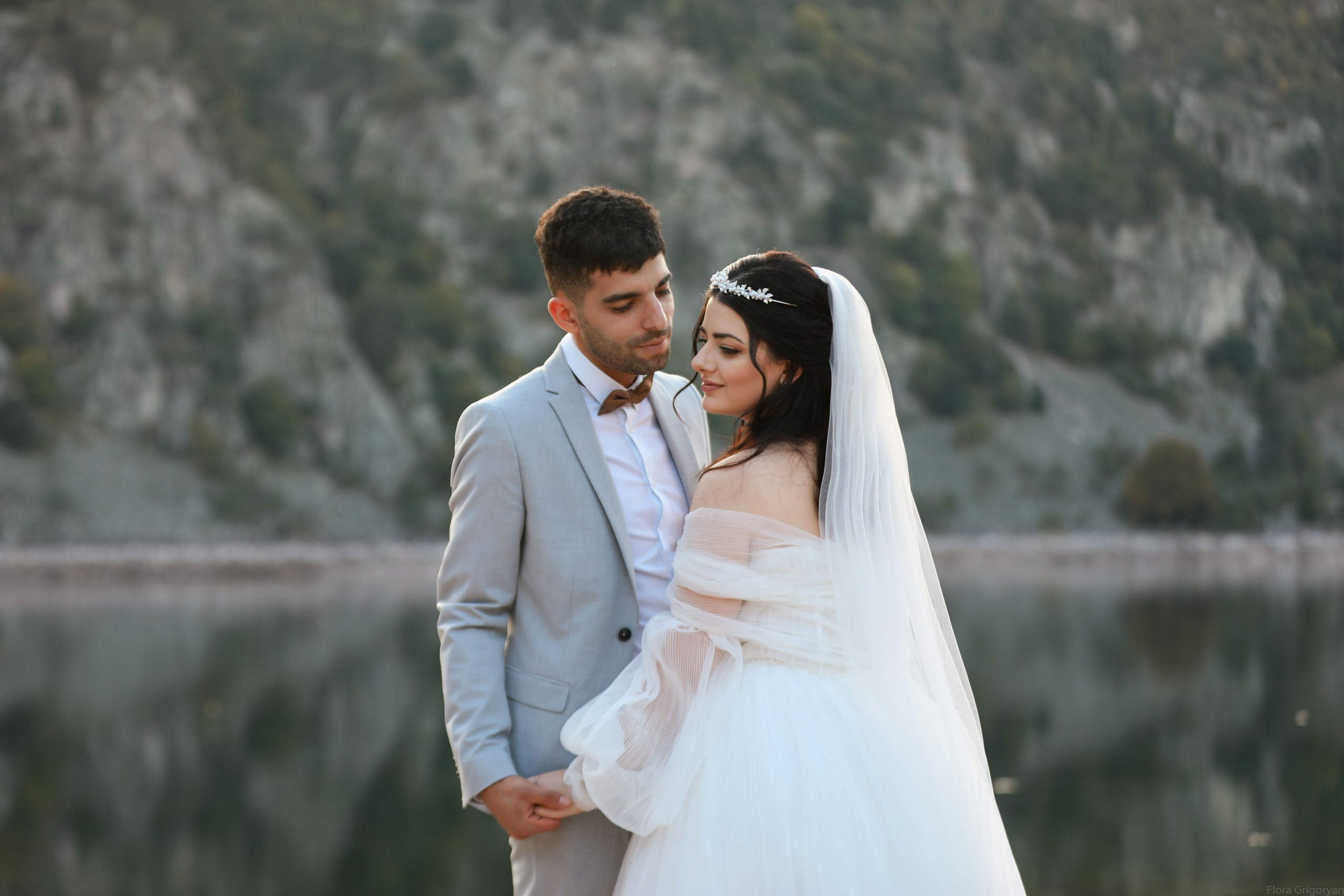 Diana & Gor. Flora Grigoryan Wedding Photography