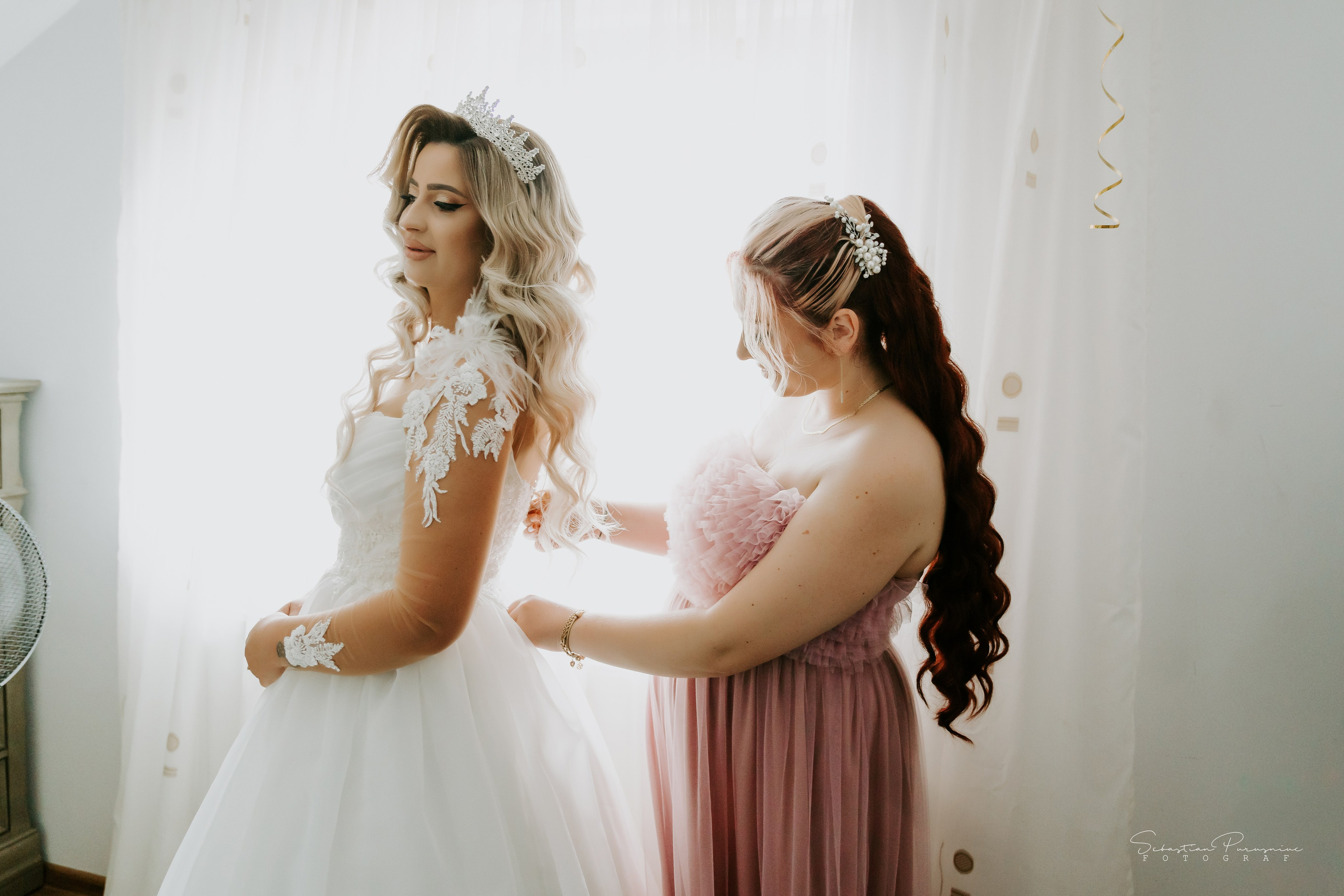 Alexandra & Andrei. Sebastian Purusniuc Fotograf - Iasi