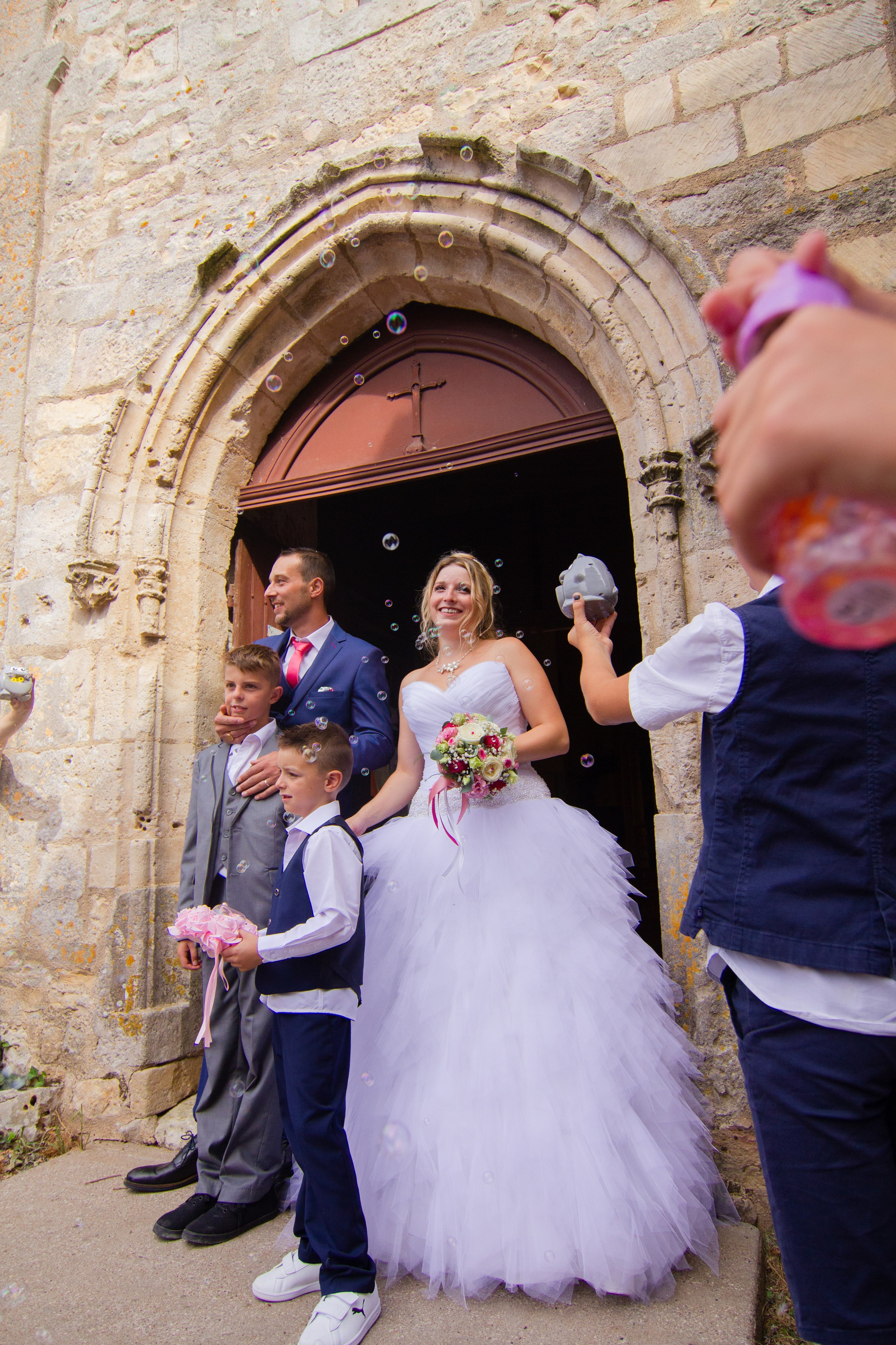 Photographe de mariage à Châtellerault, Poitiers & Tours | Partage ton Bonheur. Studio photo « Partage ton bonheur » – Photographe famille près de Châtellerault, Poitiers et Tours