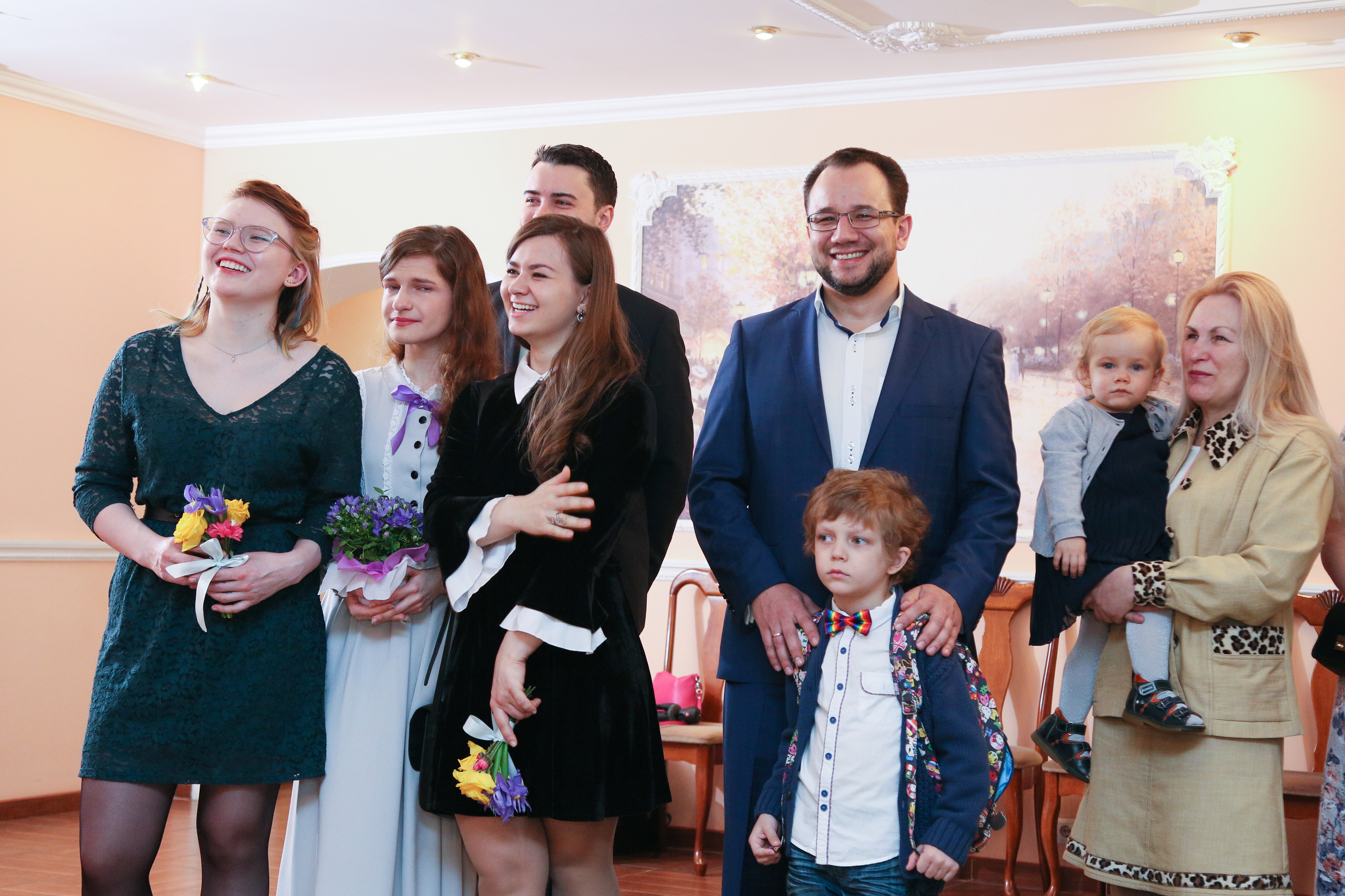 Wedding photos of bride, Wedding photos of groom. Wedding and family photographer in Cork, Ireland. Tigran