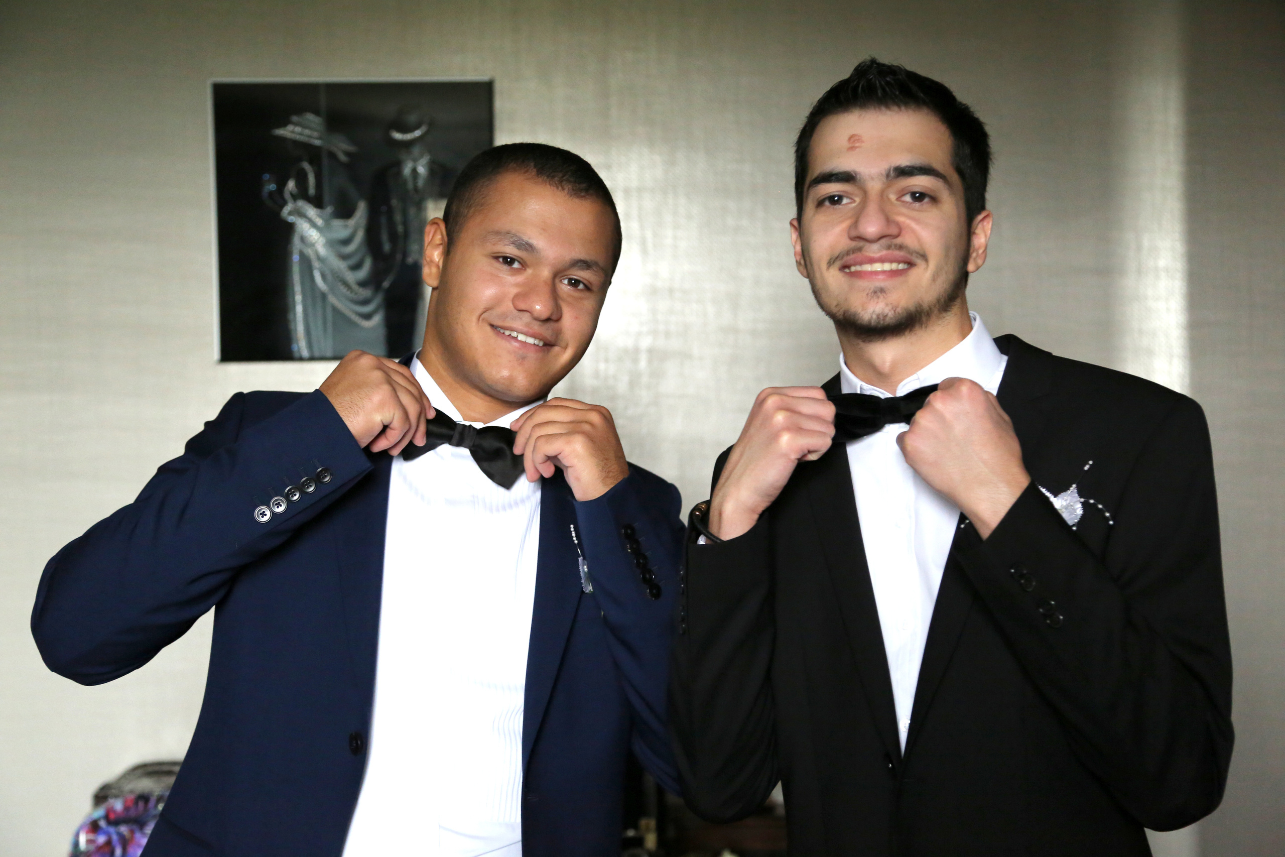 Wedding on Ferrari, bride, dress. Wedding and family photographer in Cork, Ireland. Tigran