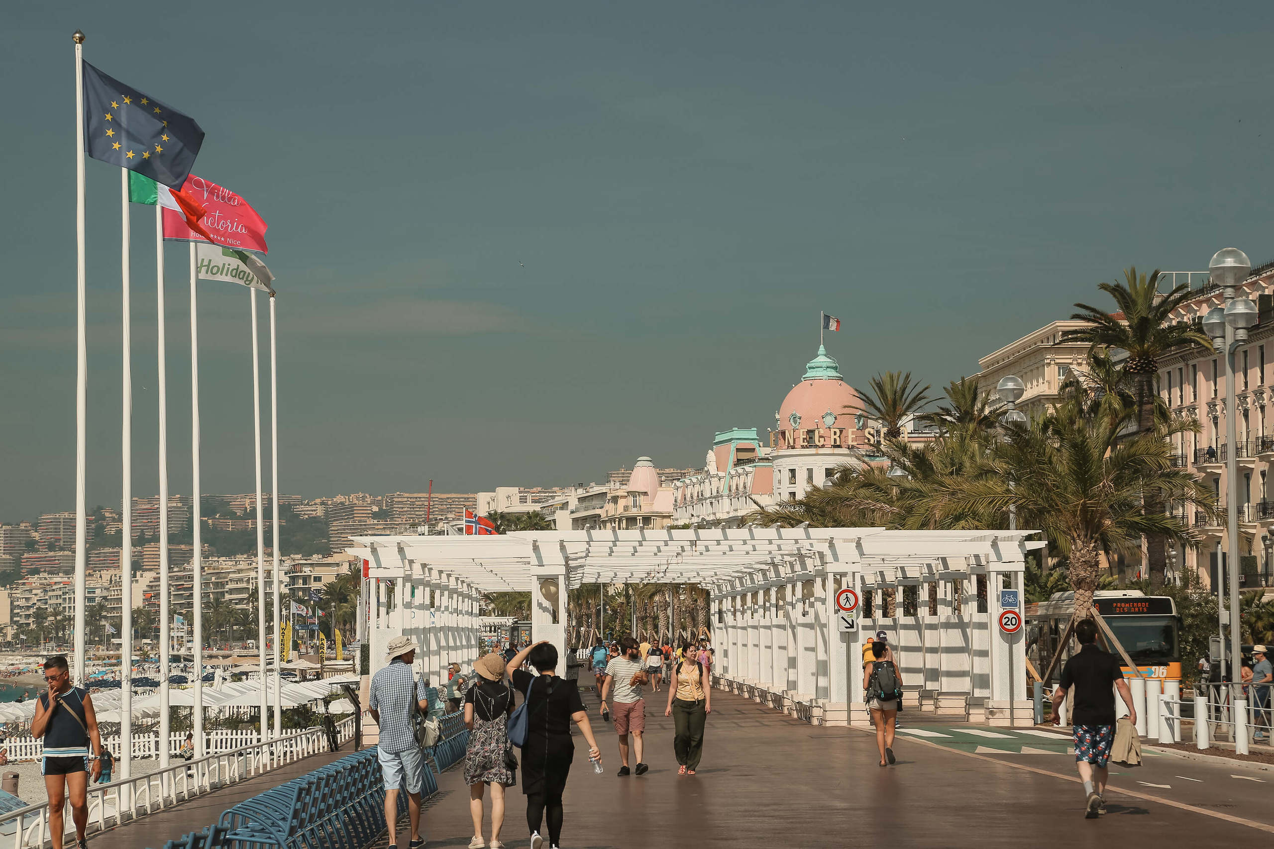 France photo. Nice photo. Wedding and family photographer in Cork, Ireland. Tigran