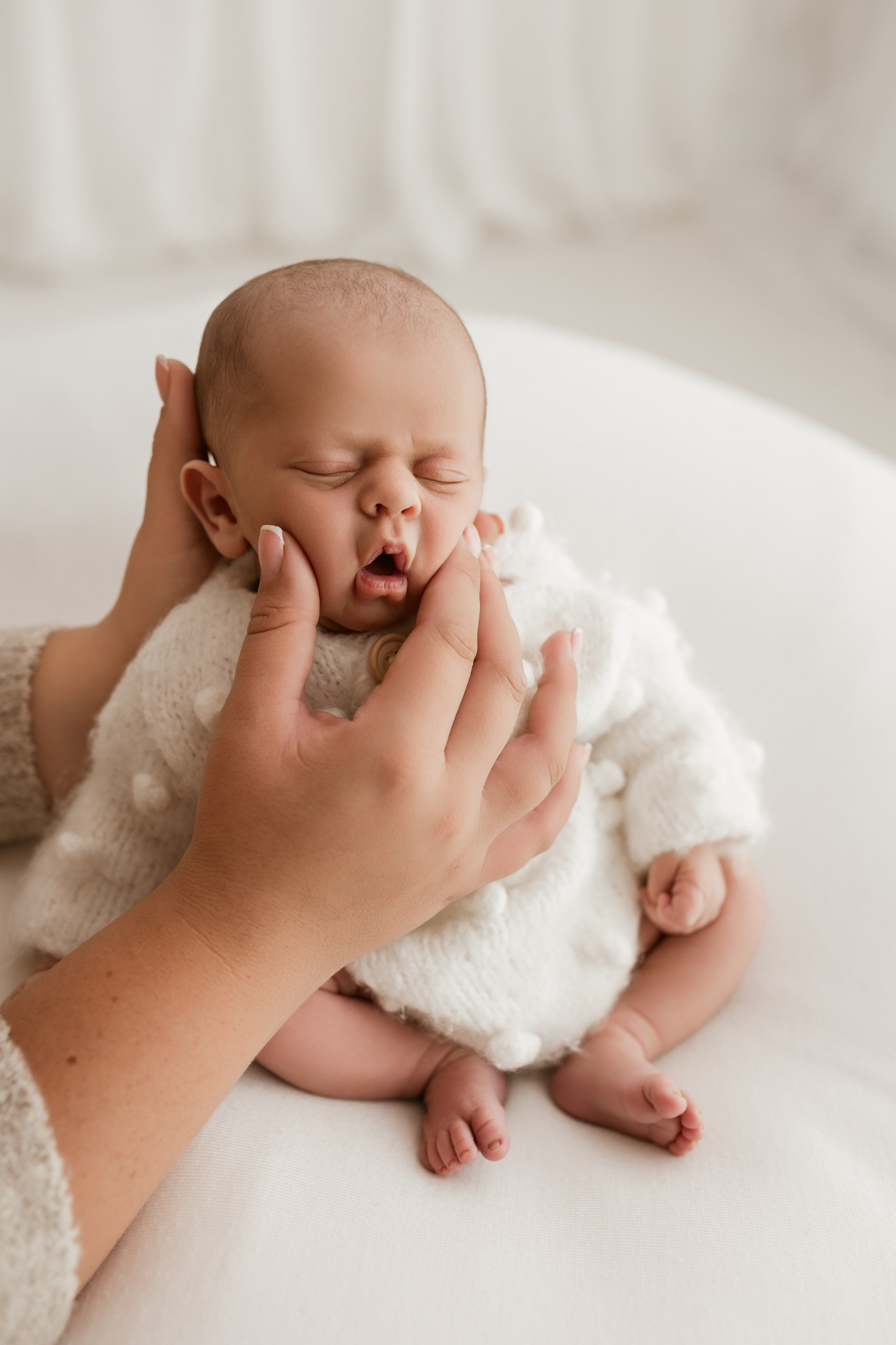 Newborn. Anna Levina Photography