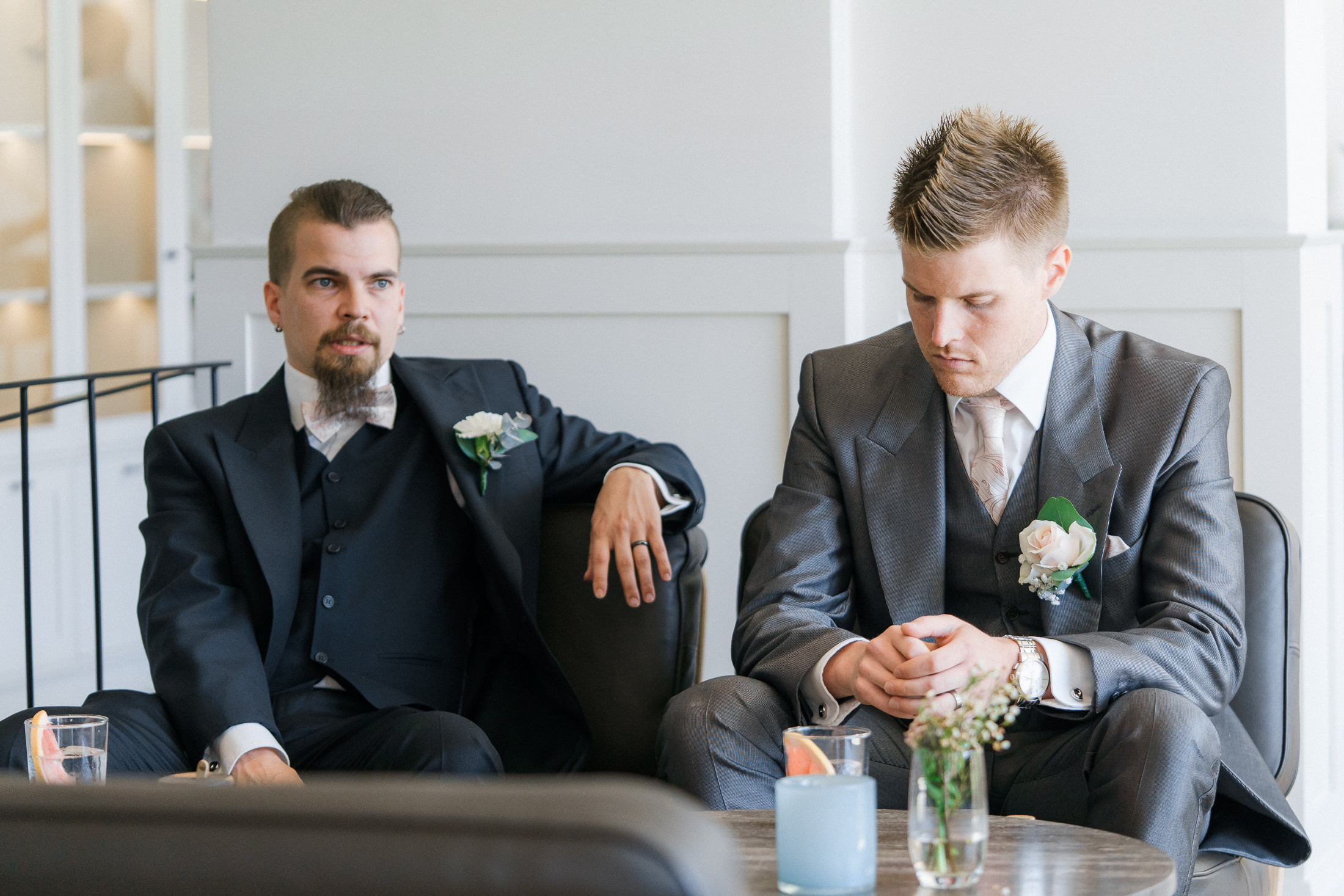 K&T, Hääkuvaus Porvoossa – Hotelli Runo, Tuomiokirkko & Tanssisaari