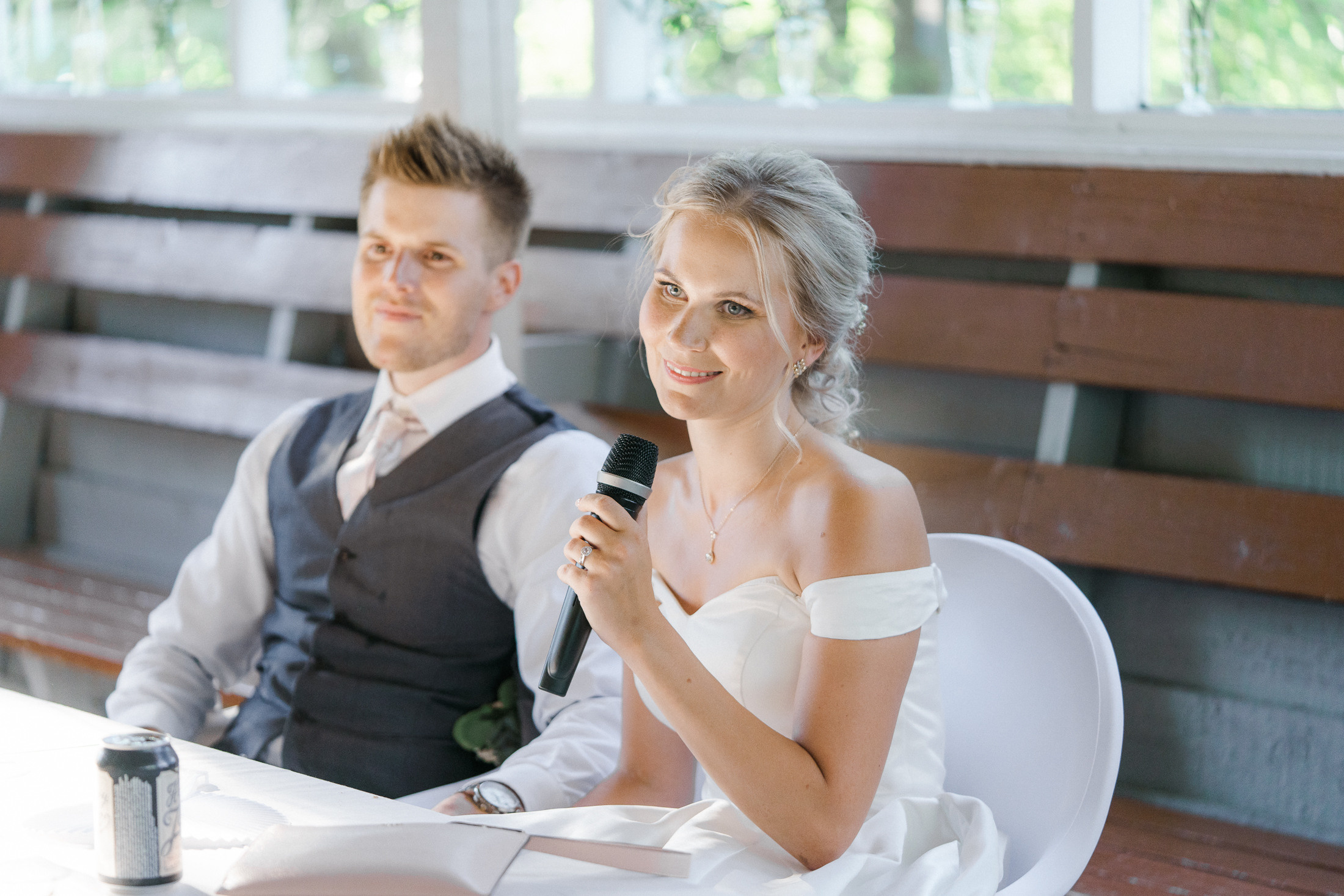 K&T, Hääkuvaus Porvoossa – Hotelli Runo, Tuomiokirkko & Tanssisaari