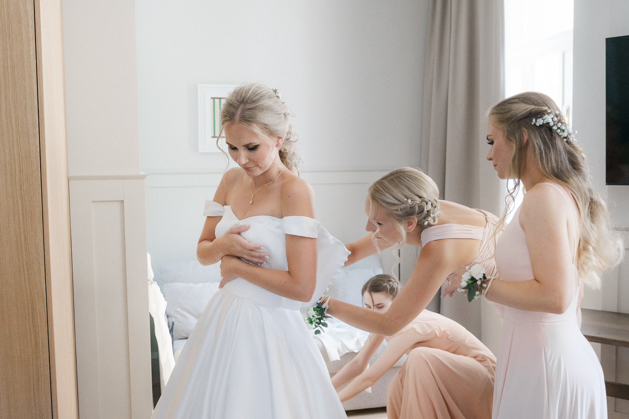 K&T, Hääkuvaus Porvoossa – Hotelli Runo, Tuomiokirkko & Tanssisaari