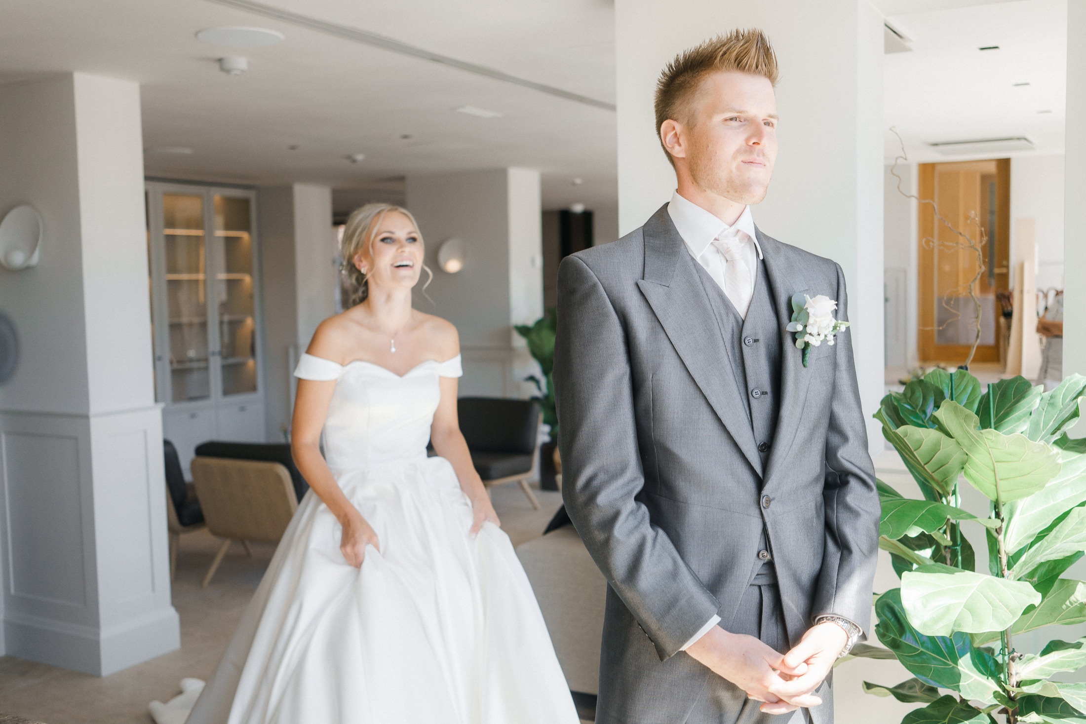 K&T, Hääkuvaus Porvoossa – Hotelli Runo, Tuomiokirkko & Tanssisaari