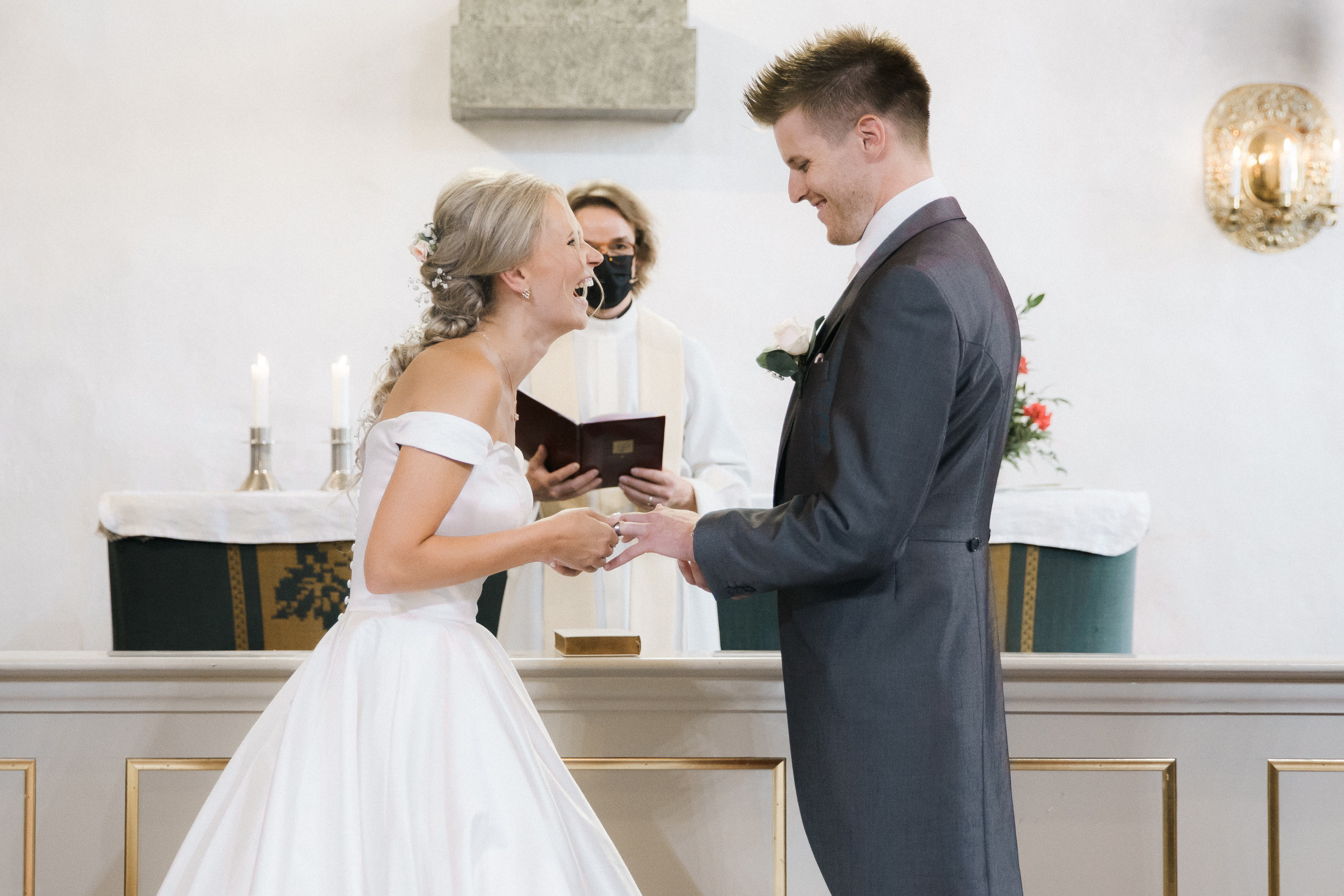 K&T, Hääkuvaus Porvoossa – Hotelli Runo, Tuomiokirkko & Tanssisaari