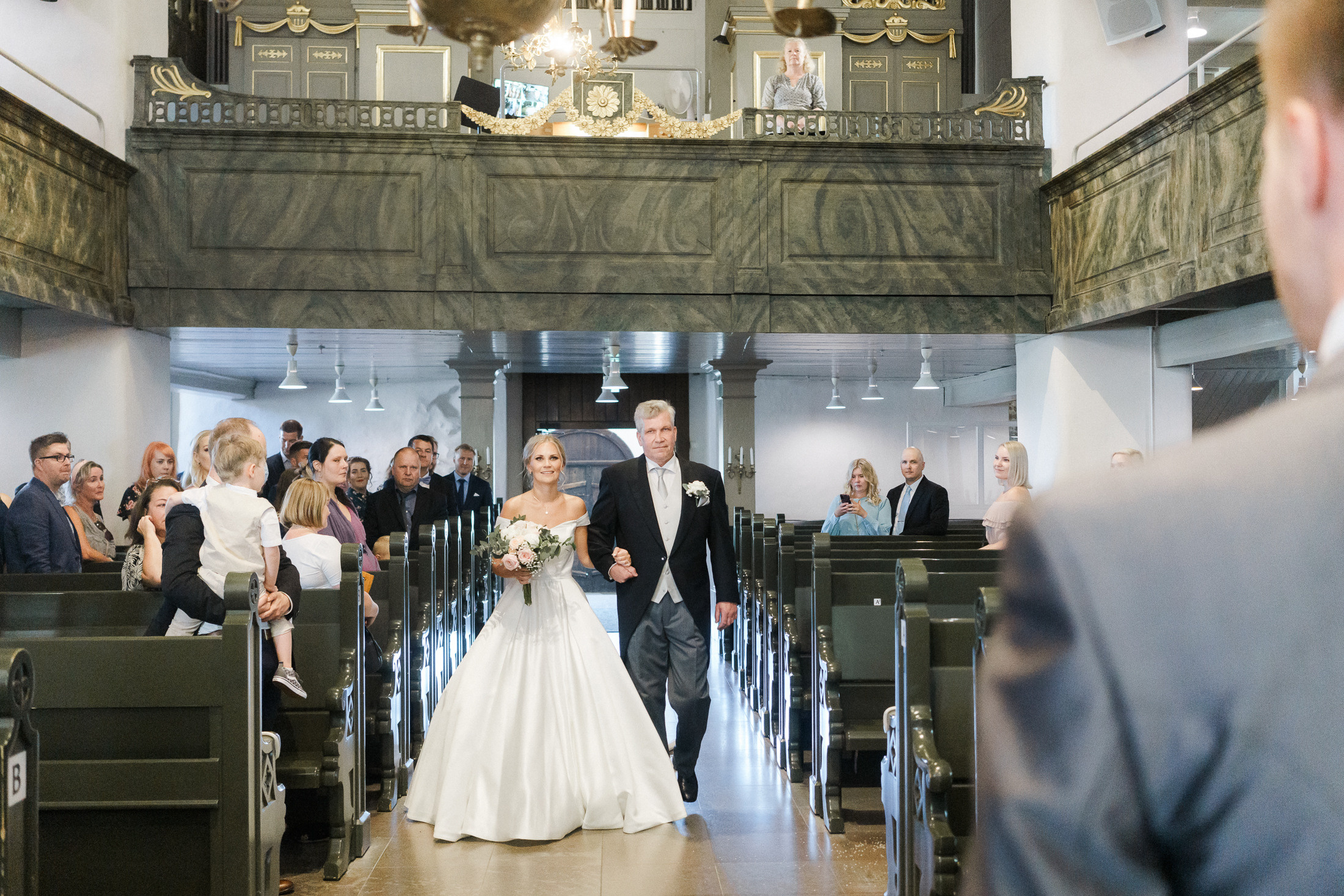 K&T, Hääkuvaus Porvoossa – Hotelli Runo, Tuomiokirkko & Tanssisaari