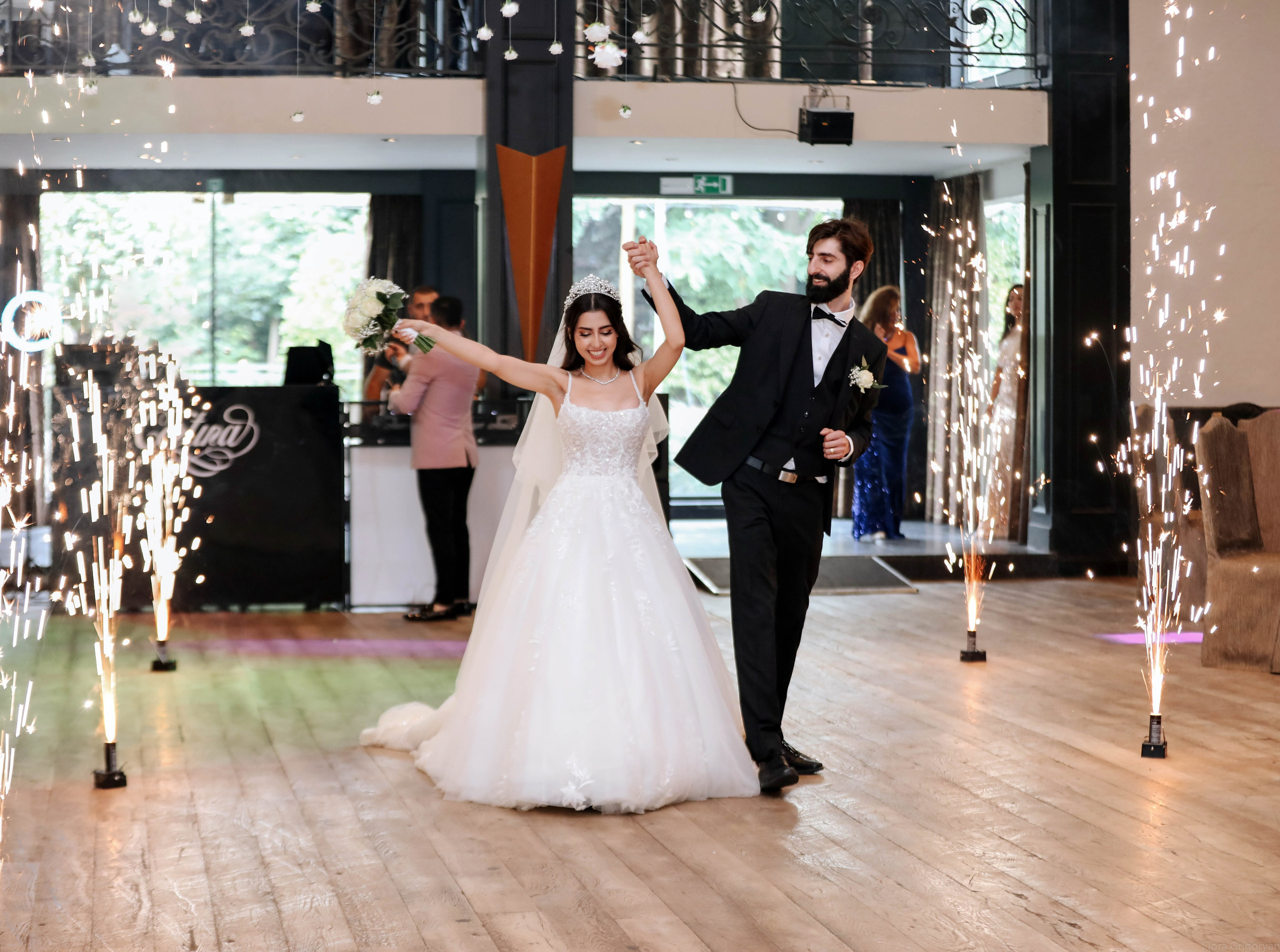 Narek & Raya. Flora Grigoryan Wedding Photography