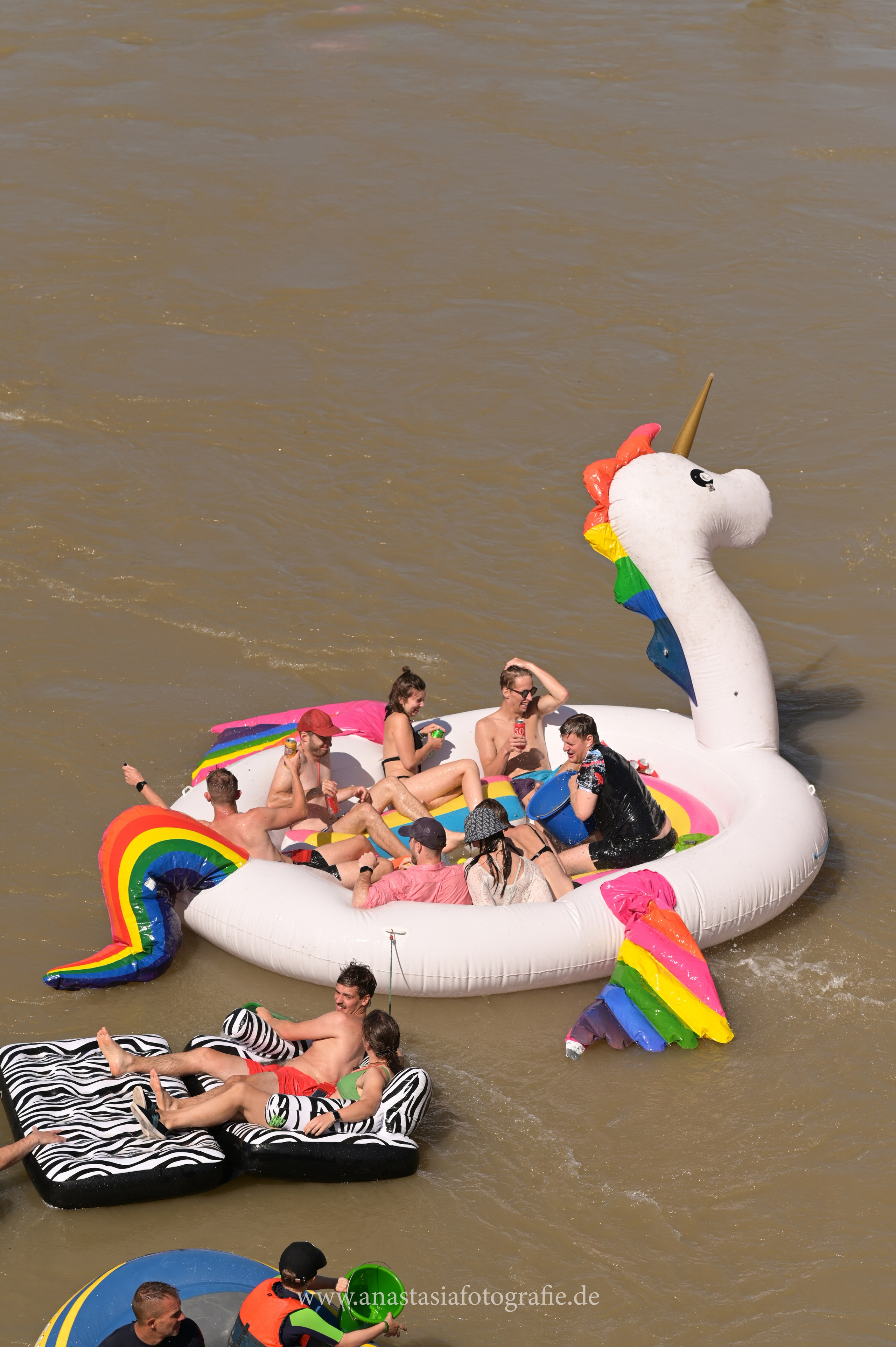 Nabada Ulm 2025. Newbornfotograf Kinderfotograf Ulm Familienfotograf Anastasia Neu-Ulm