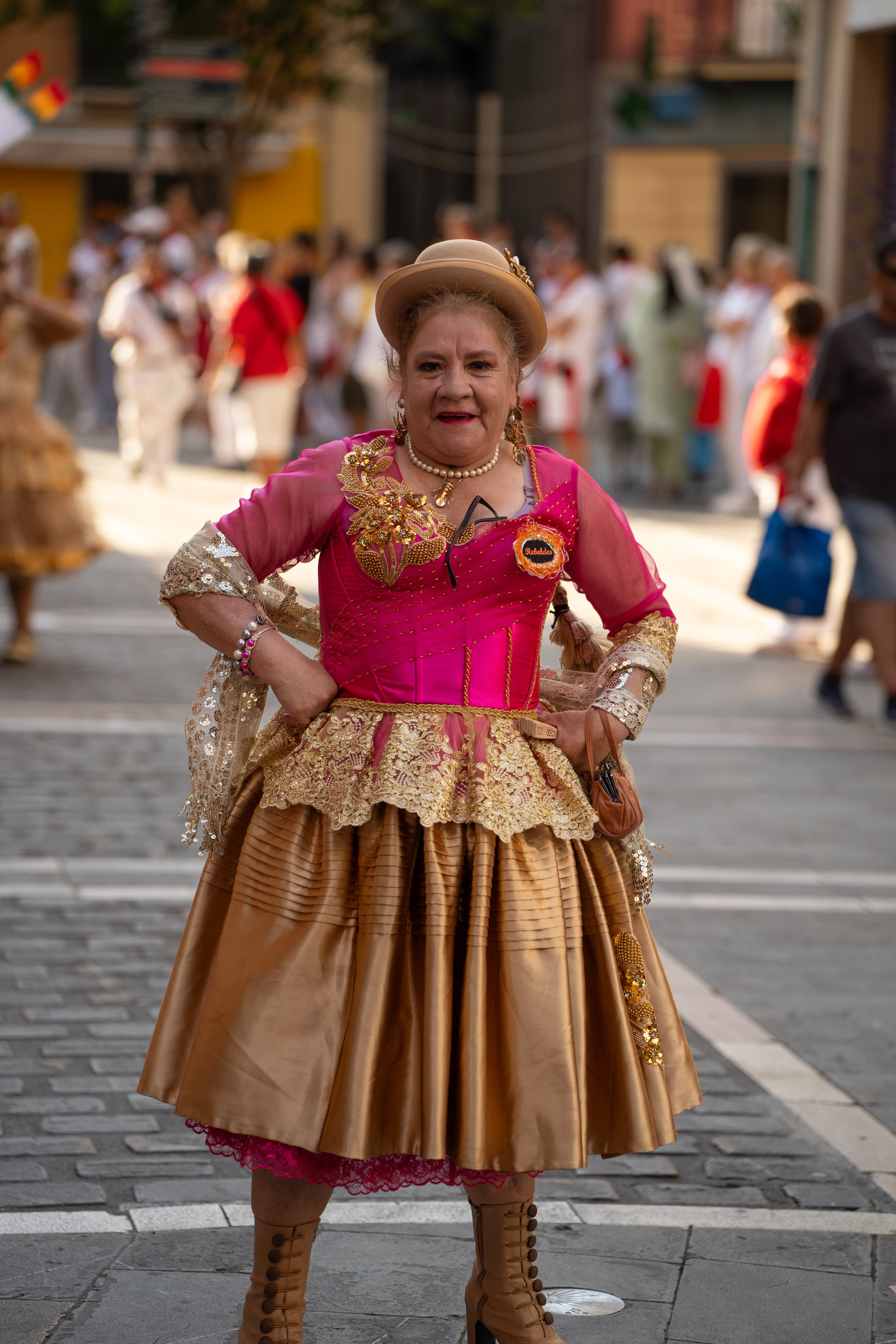 San Fermin. Pamplona 2025. Photographer in Madrid, Spain. Alyona Belyaninova
