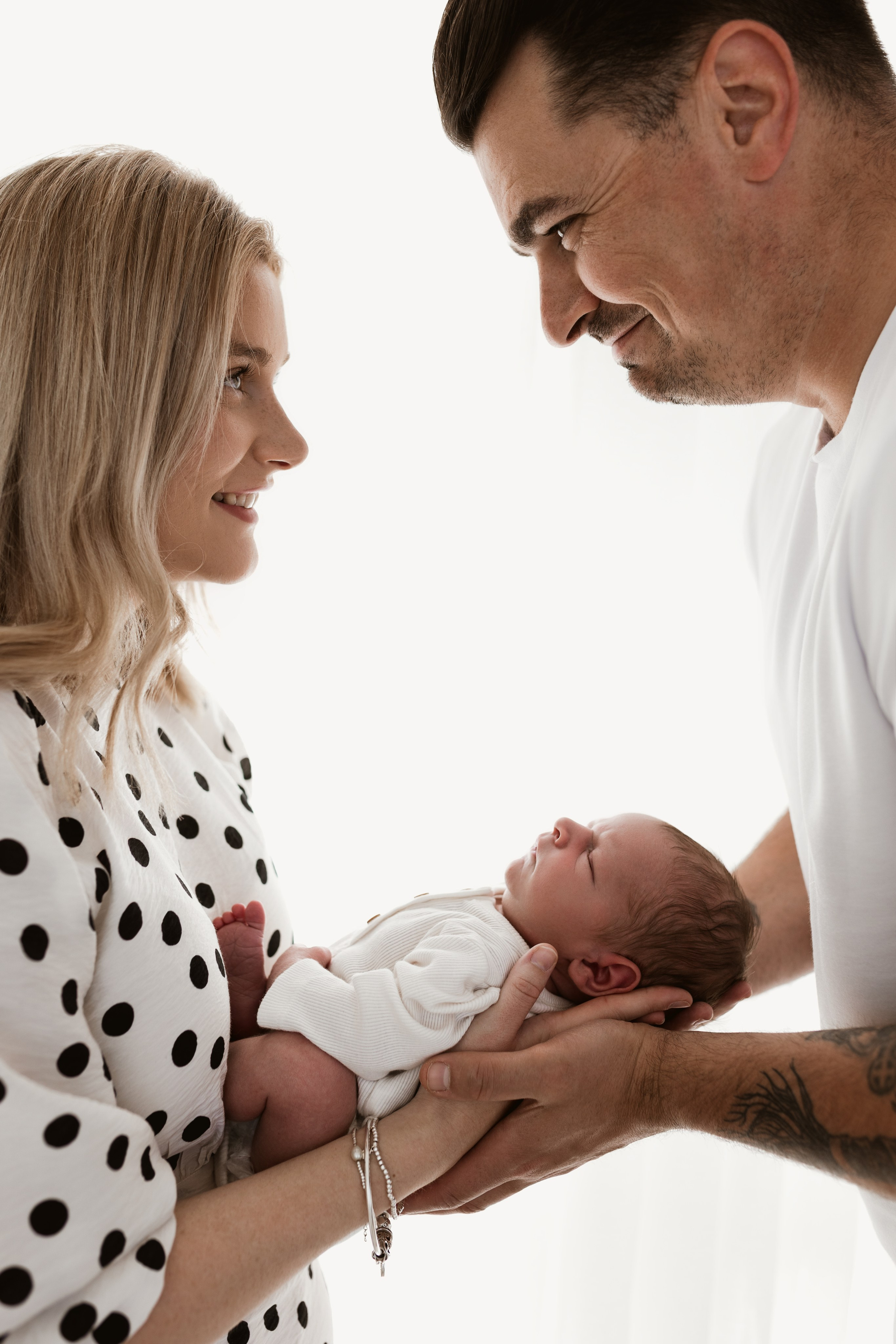 Newborn. Anna Levina Photography