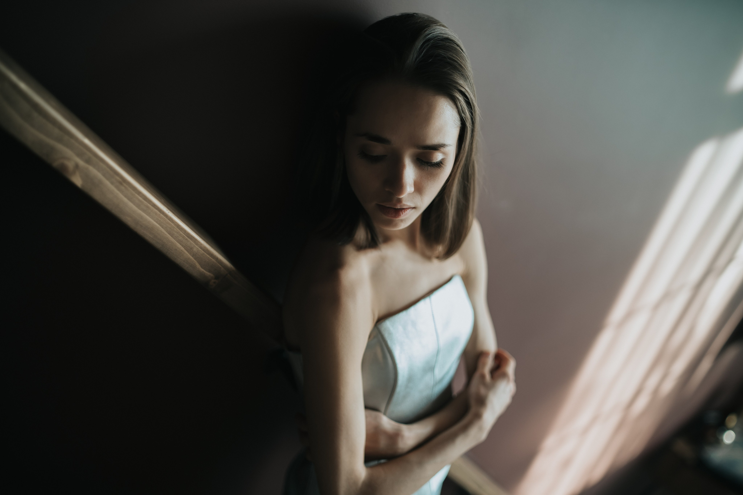 GALINA. Januar 2024. Portrait photographer in Germany and all over Europe Mischa Blank