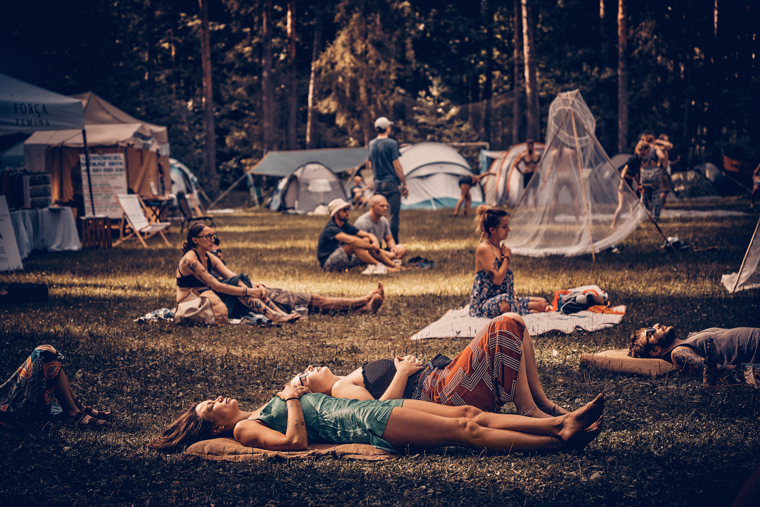 Organic Festival 2024. Andriej Szypilow — Photography & Videography