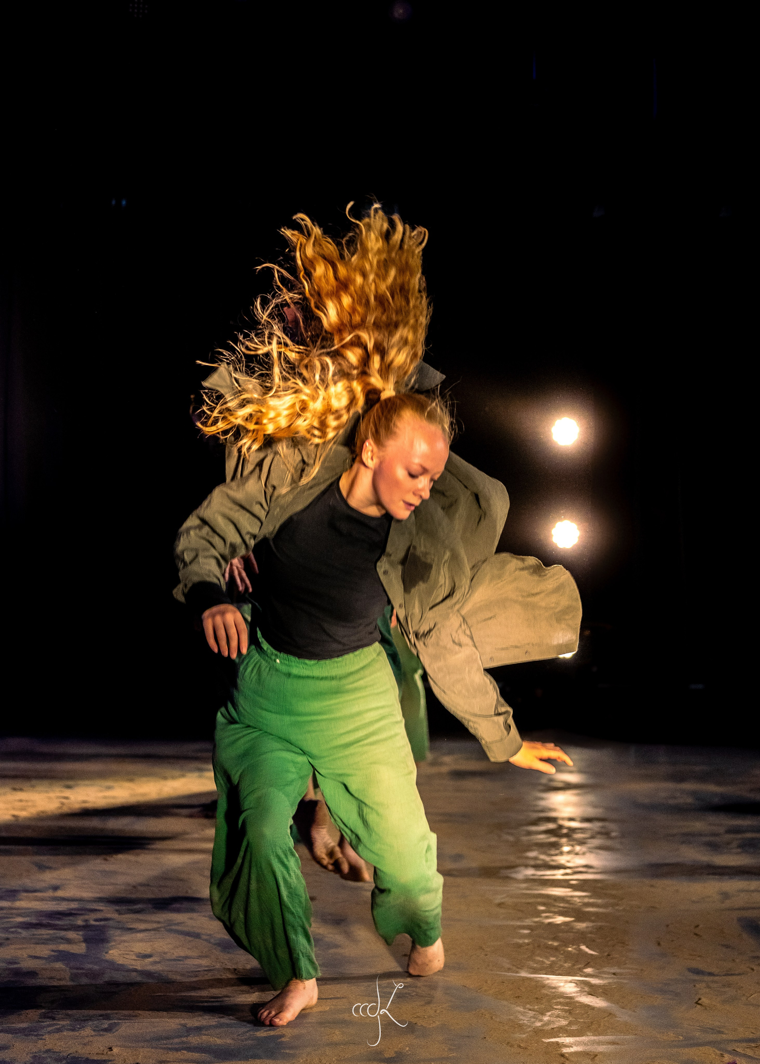 All, Here & Now. Expect Miracles Photography by Kate & Andrew