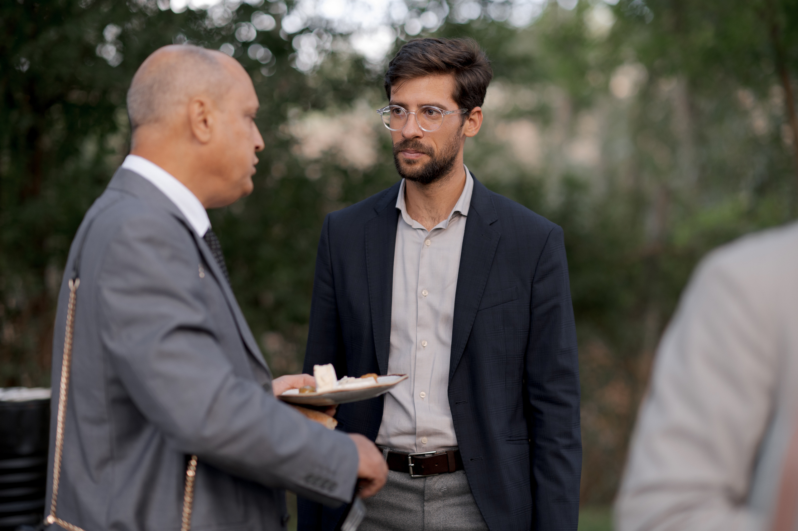 Boho barn wedding in Romania at Papadia Village, Dolj. Wedding photographer and videographer based in Timisoara, Romania