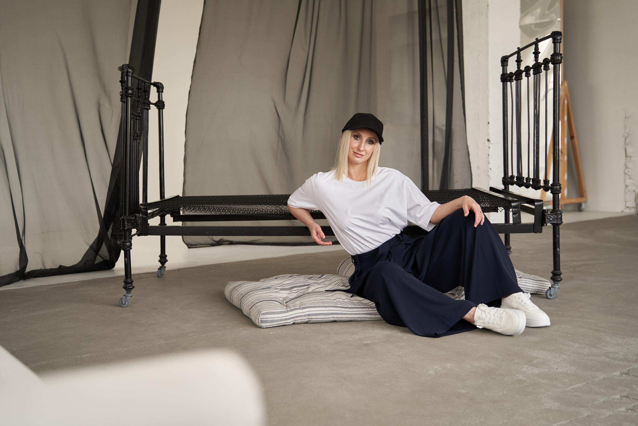 Юлия. Стиль. Фотограф в Барселоне Жанна Захарченко