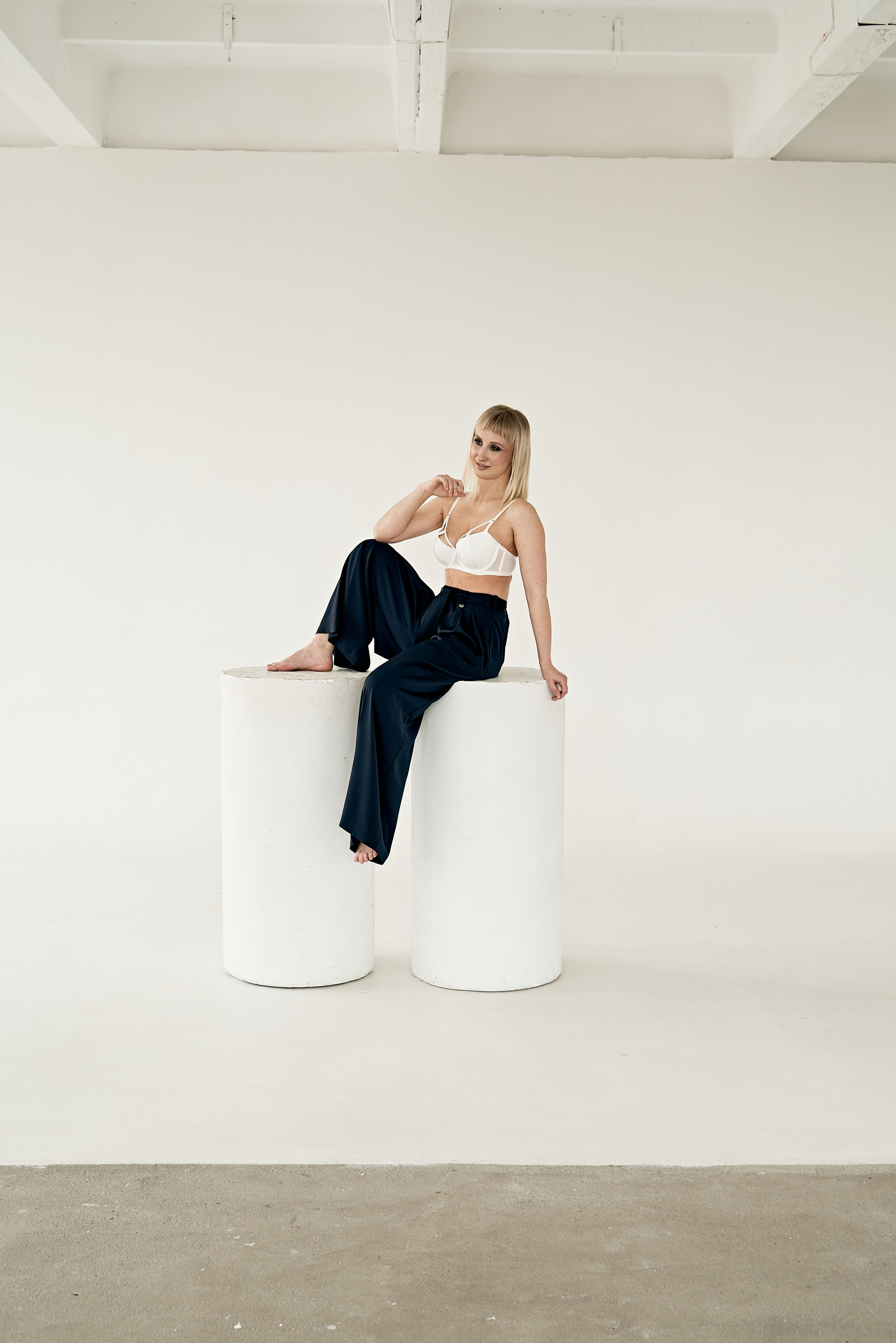 Юлия. Стиль. Фотограф в Барселоне Жанна Захарченко