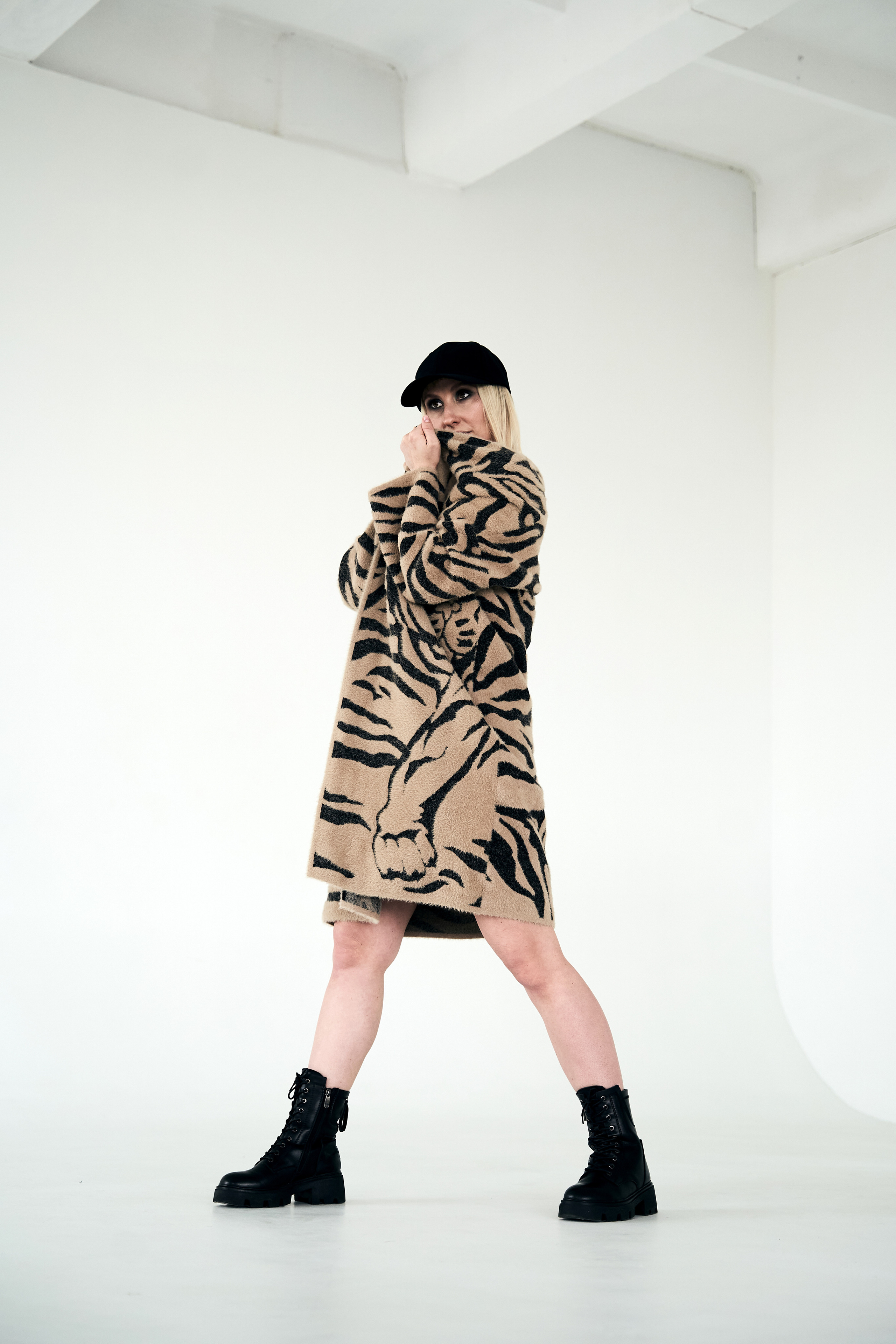 Юлия. Стиль. Фотограф в Барселоне Жанна Захарченко