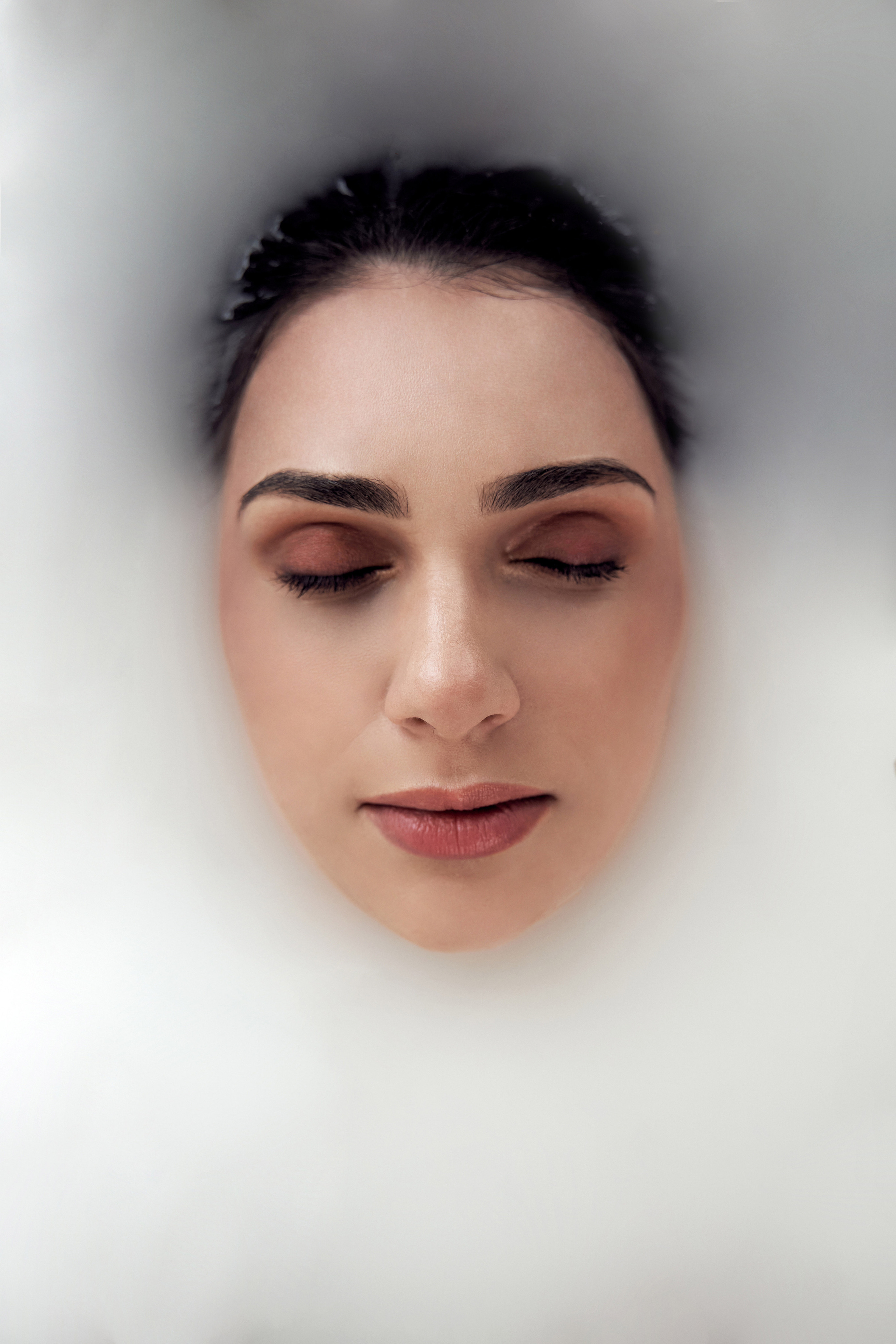 Женский портрет. Мария. Фотограф в Барселоне Жанна Захарченко