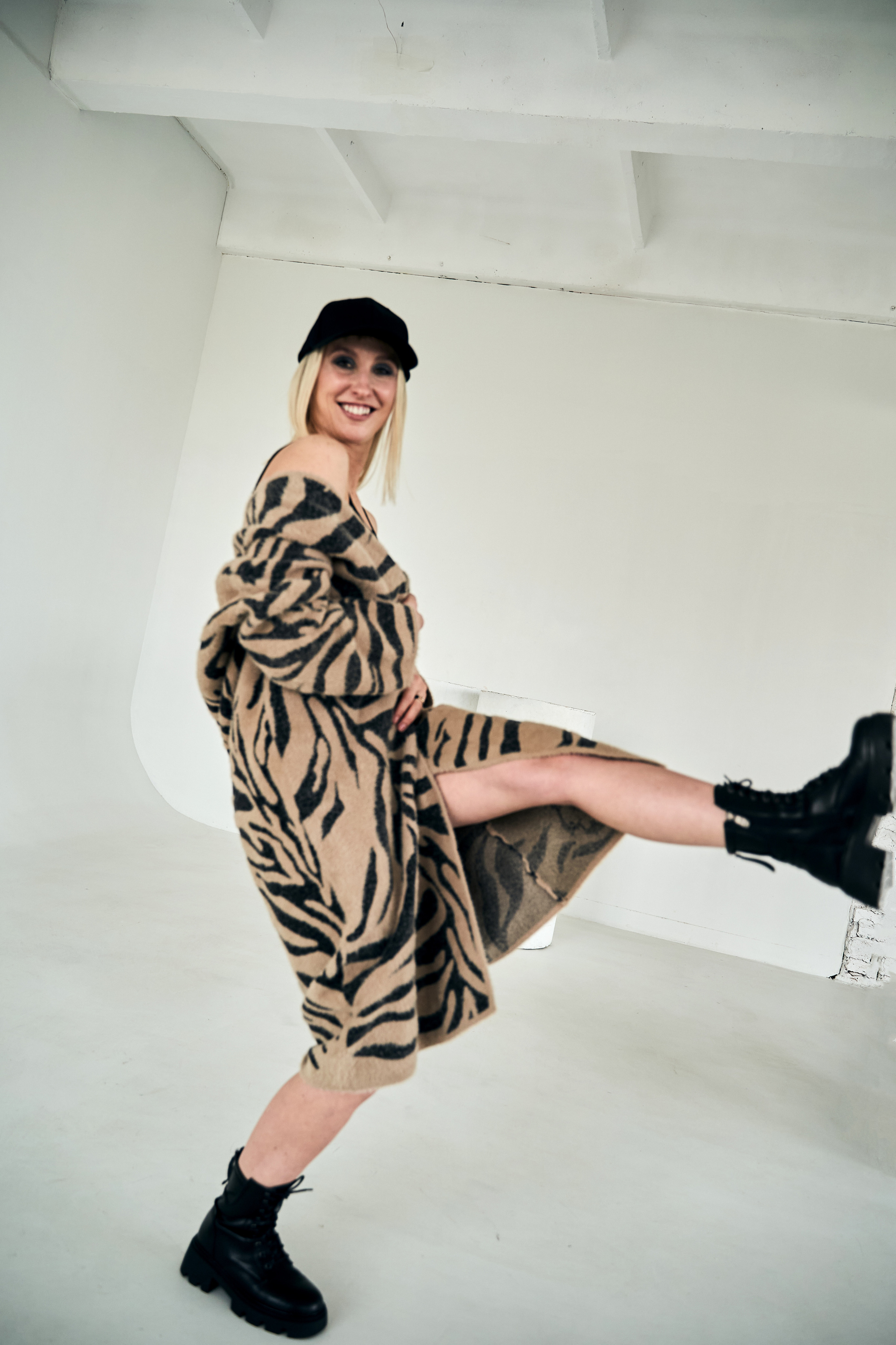 Юлия. Стиль. Фотограф в Барселоне Жанна Захарченко