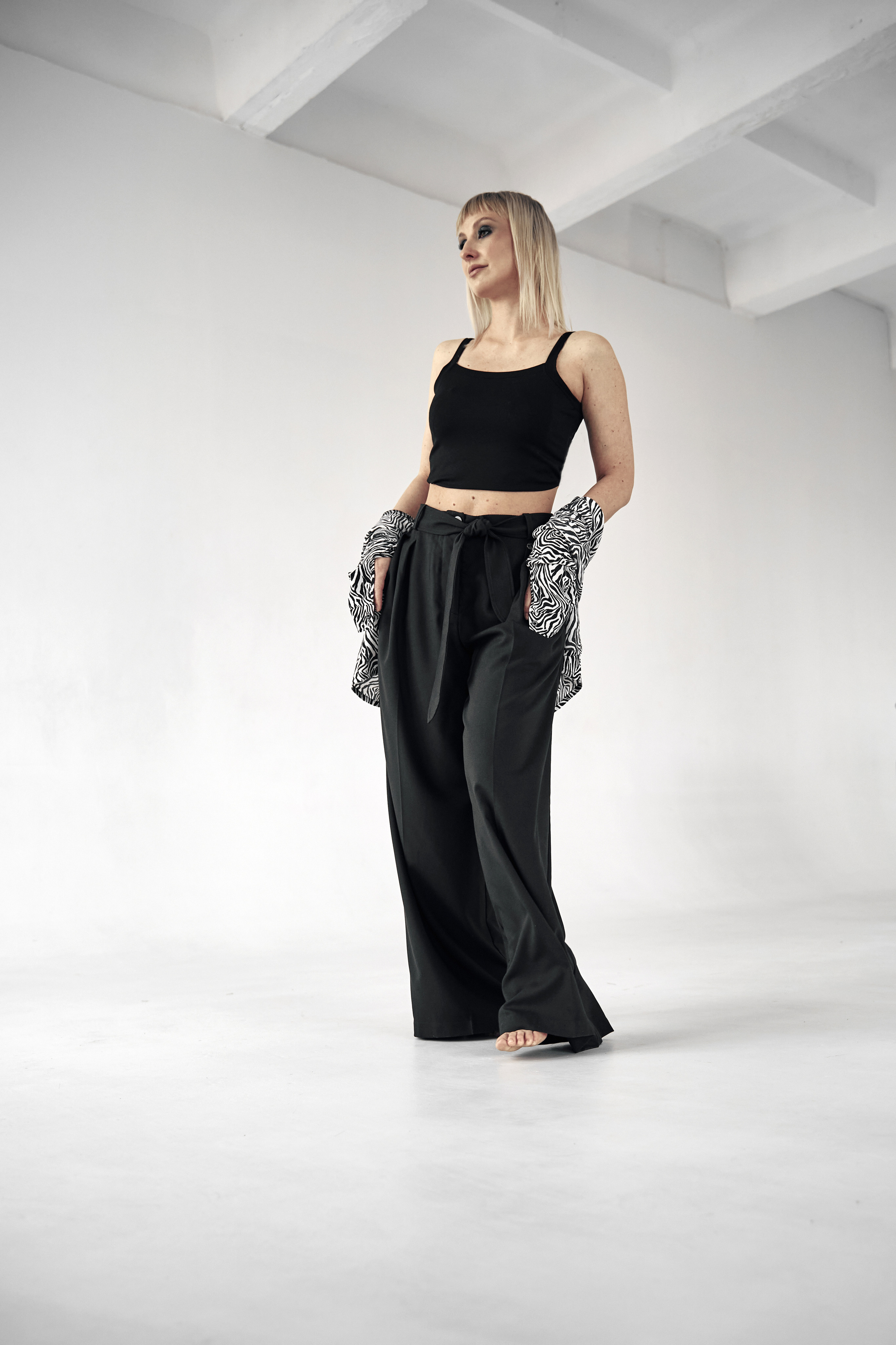 Юлия. Стиль. Фотограф в Барселоне Жанна Захарченко