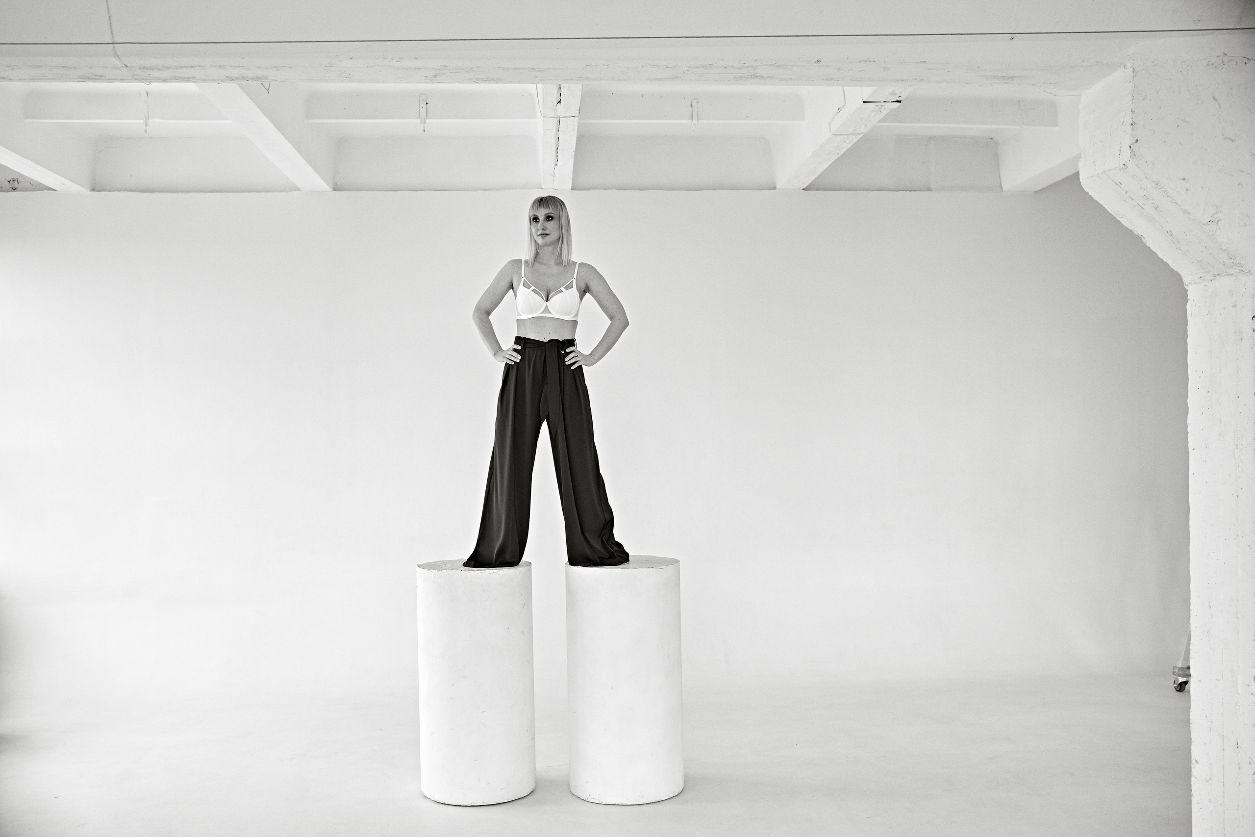 Юлия. Стиль. Фотограф в Барселоне Жанна Захарченко