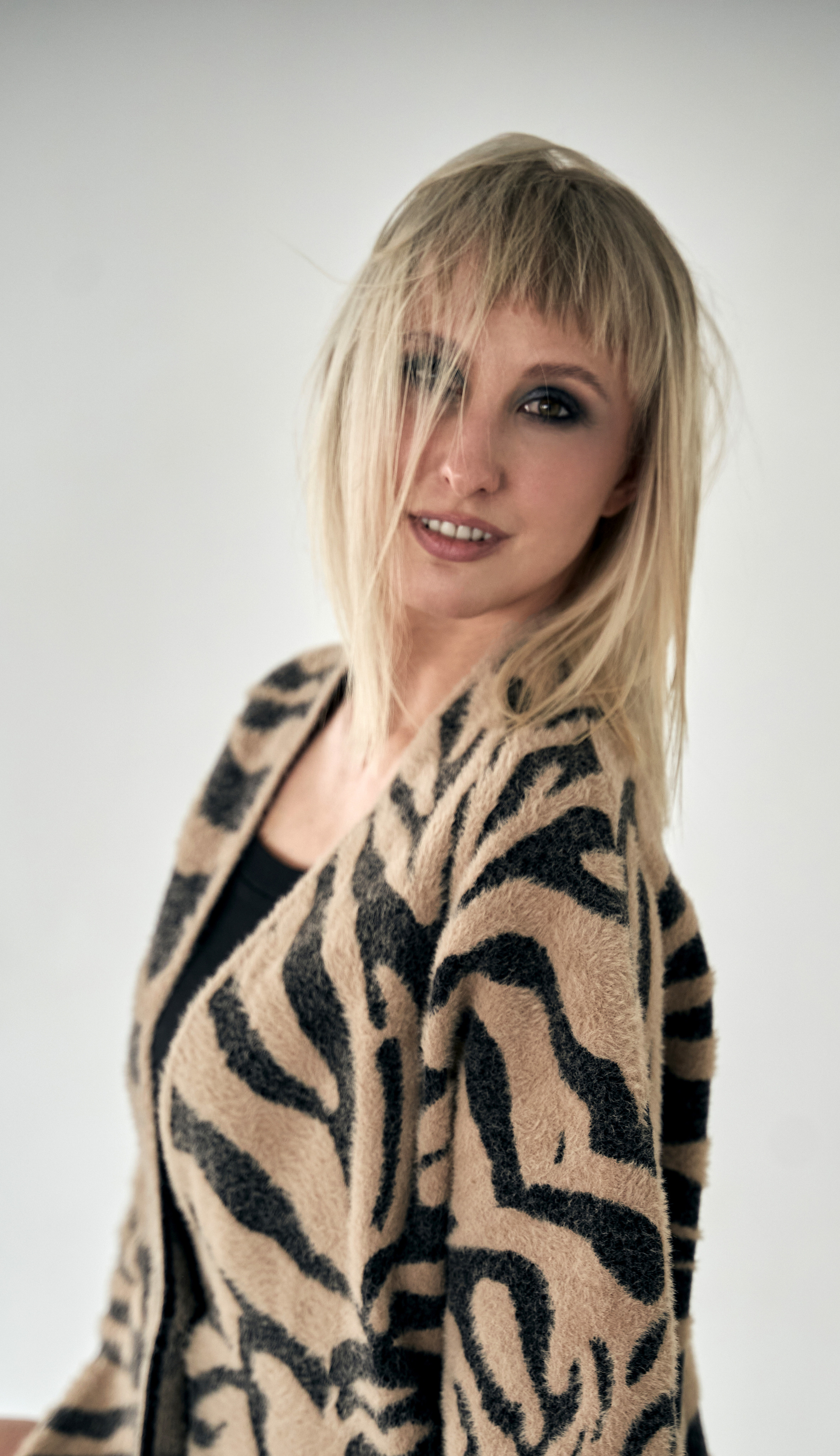 Юлия. Стиль. Фотограф в Барселоне Жанна Захарченко