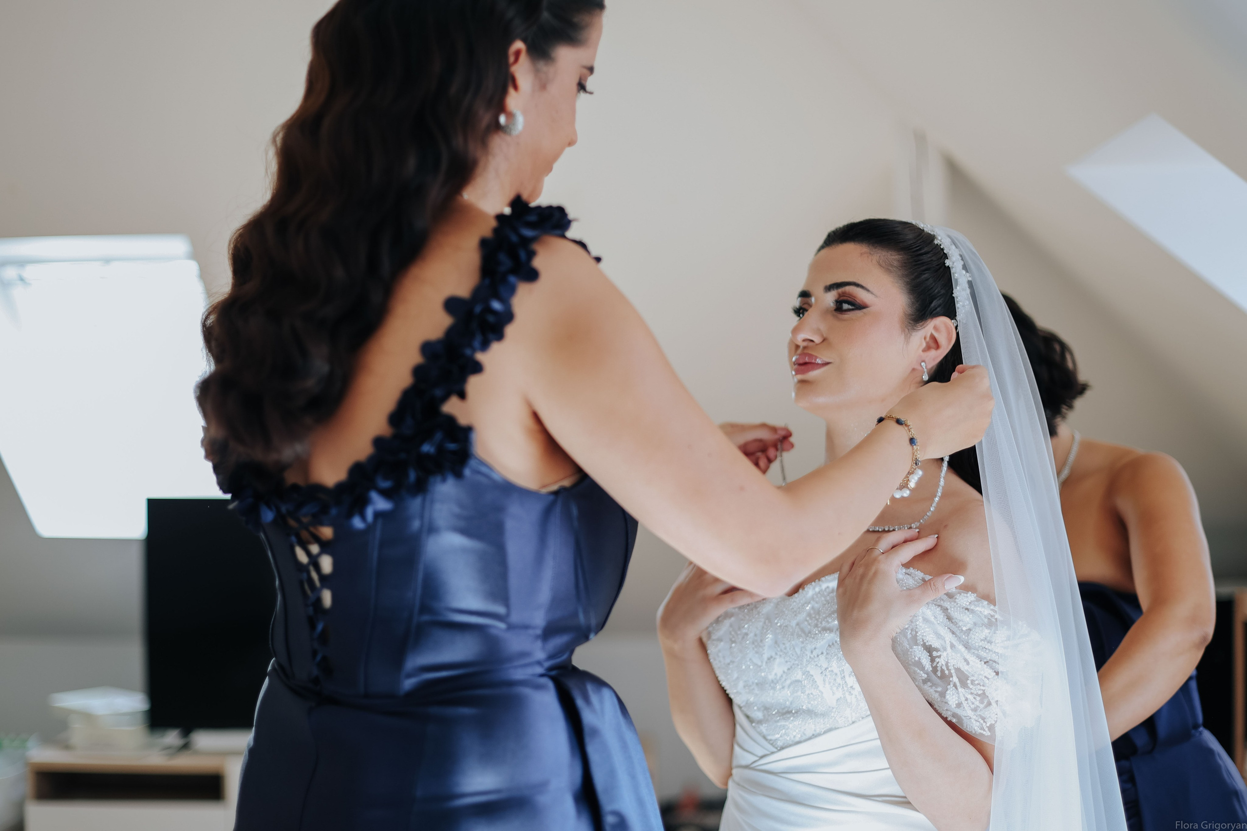 Marilou & Paul. Flora Grigoryan Wedding Photography