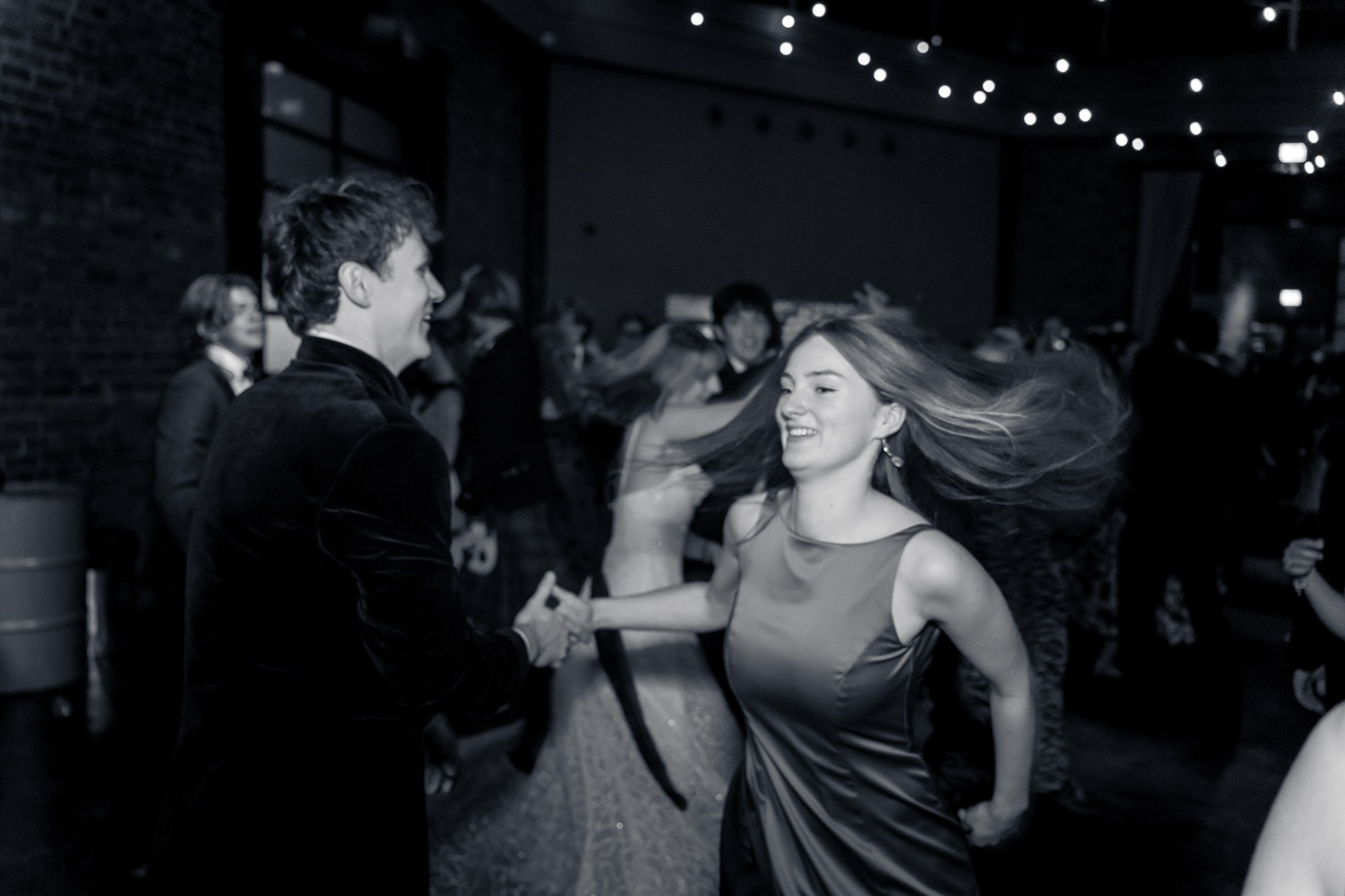 Durham Caledonian Society — The Michaelmas Black Tie Ball. Expect Miracles Photography by Kate & Andrew