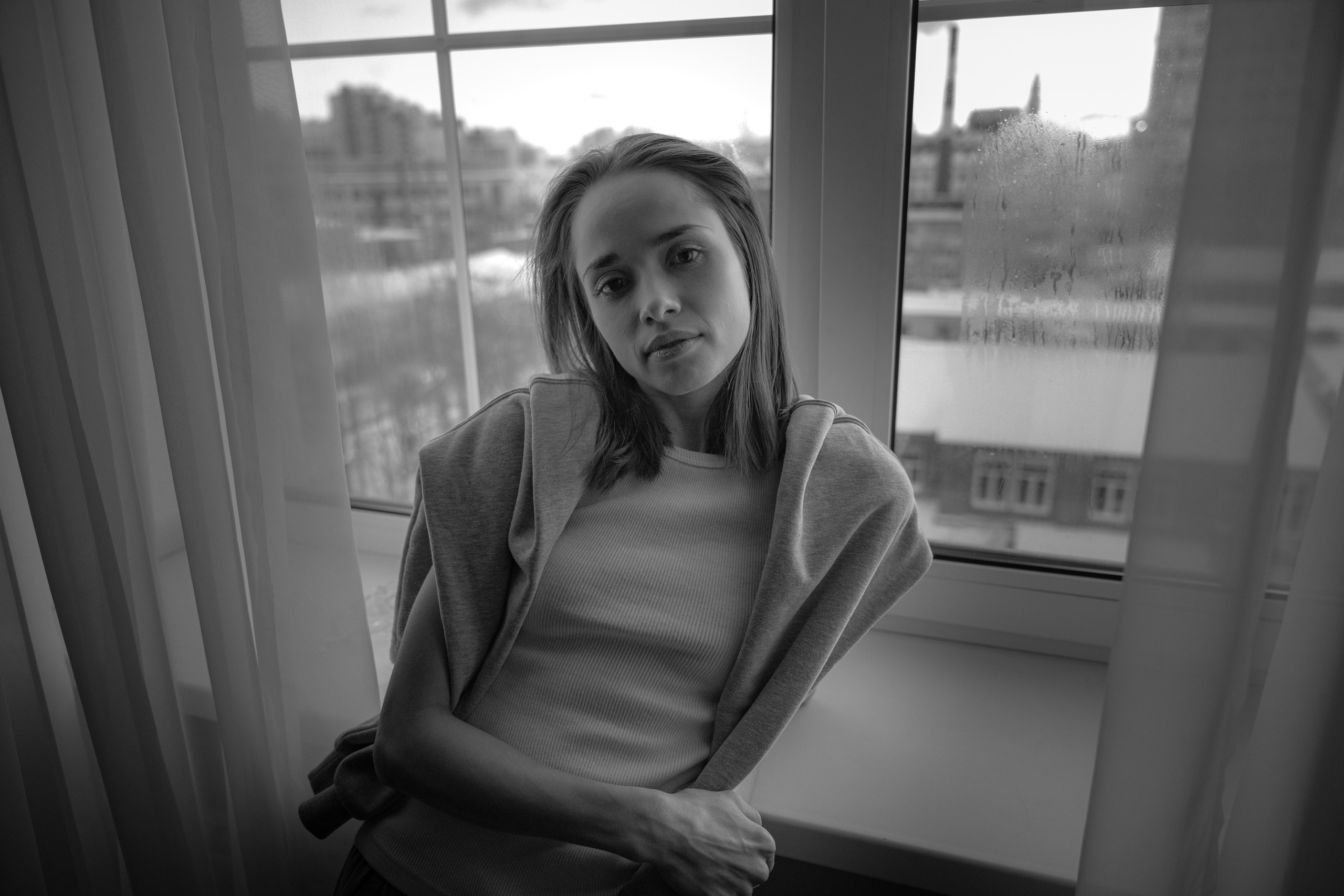 GALINA. Januar 2024. Portrait photographer in Germany and all over Europe Mischa Blank