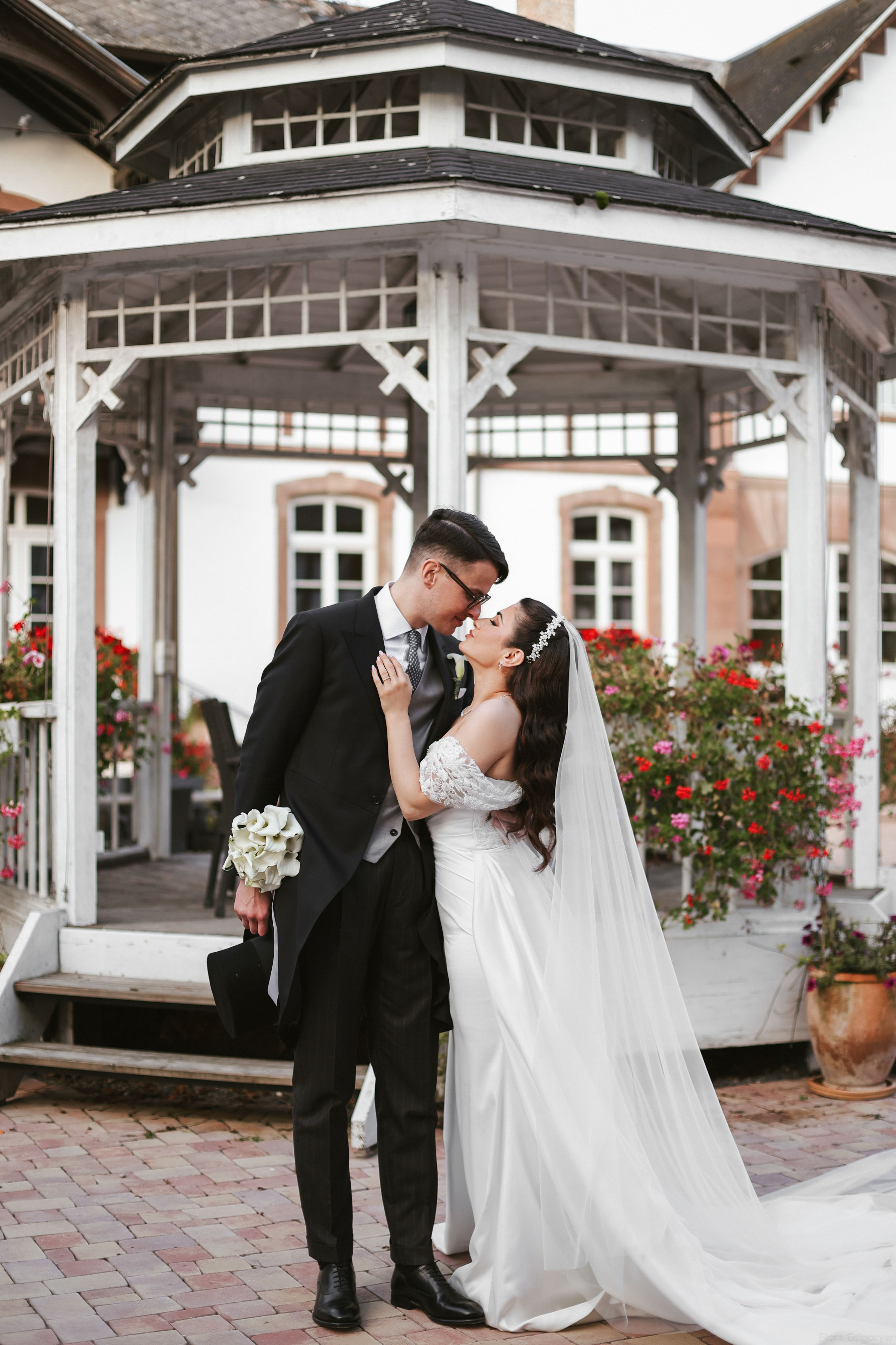 Marilou & Paul. Flora Grigoryan Wedding Photography