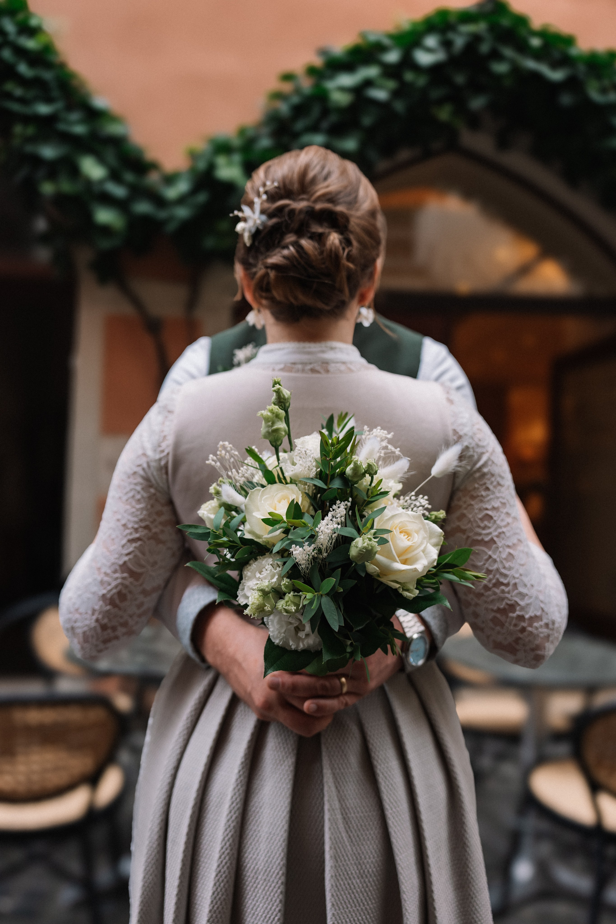 Hochzeitsfoto- und Videobegleitung