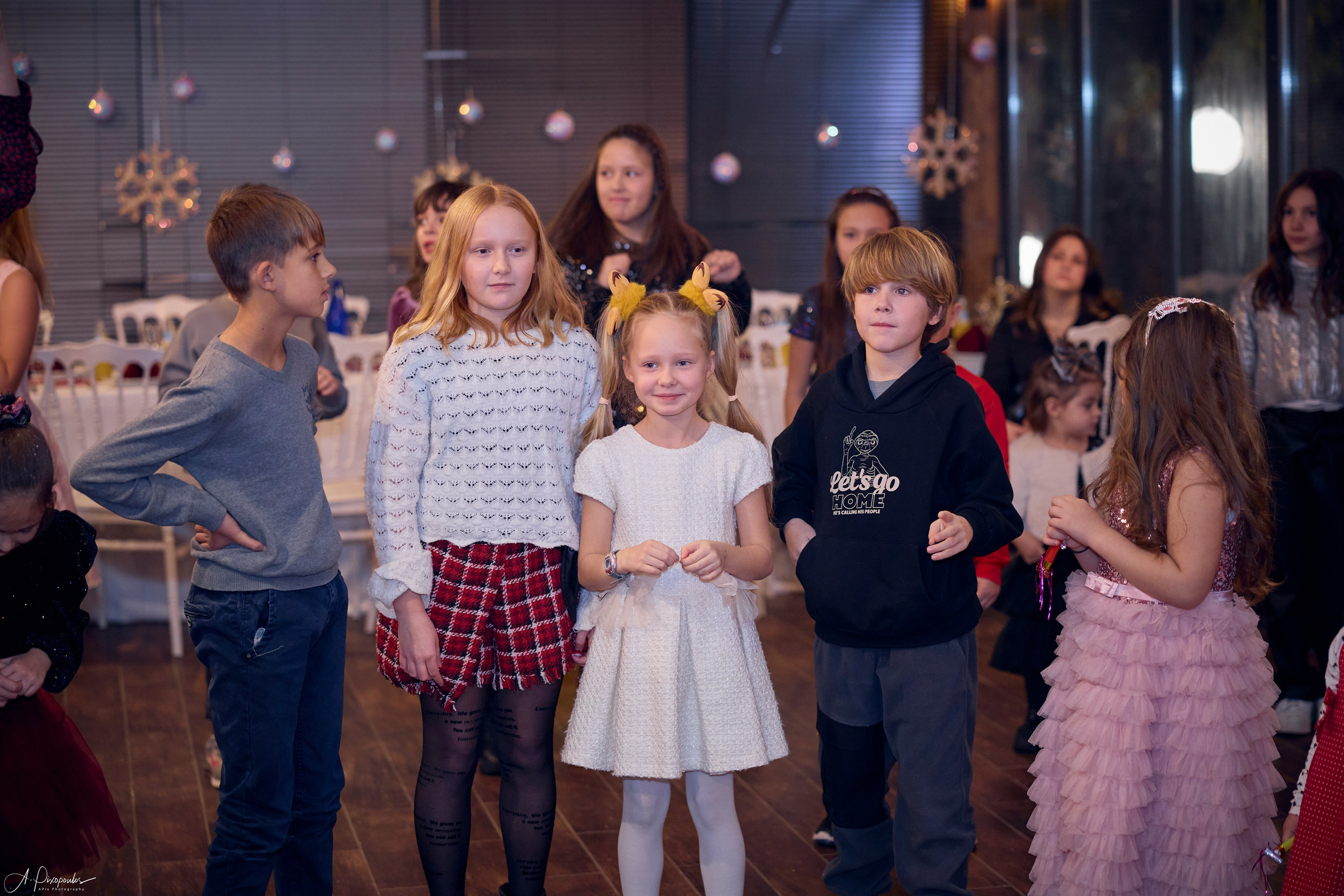 New Year’s Eve Party 2024 (Athens). Φωτογράφος Αναστάσιος Πιξόπουλος