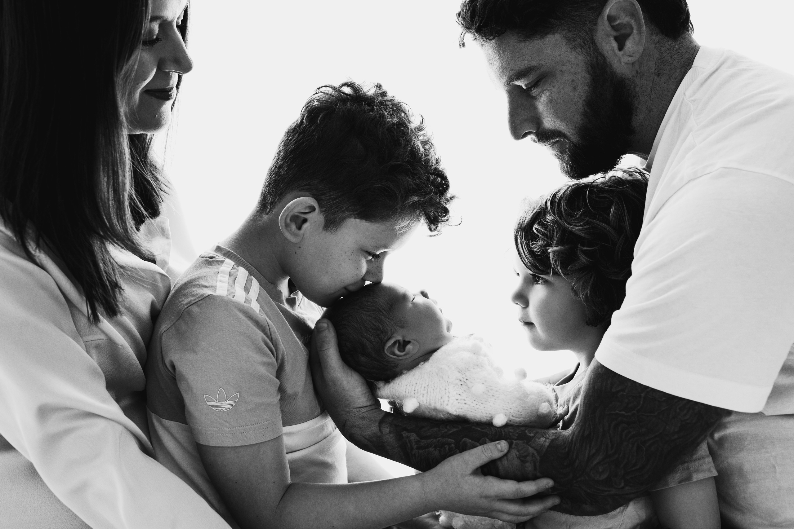 Newborn. Anna Levina Photography