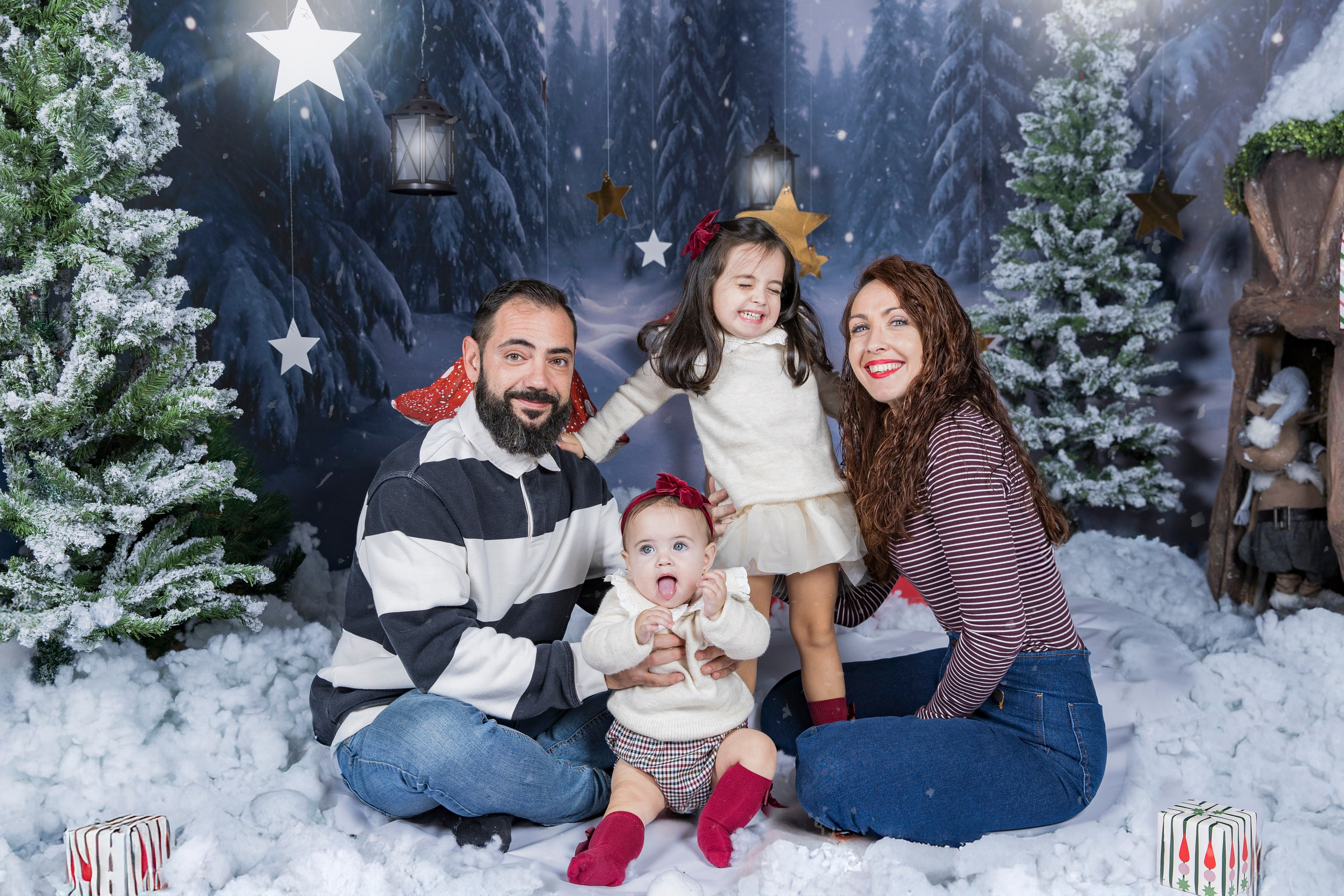 El Bosque Mágico. Rainbox Estudio de Fotografía