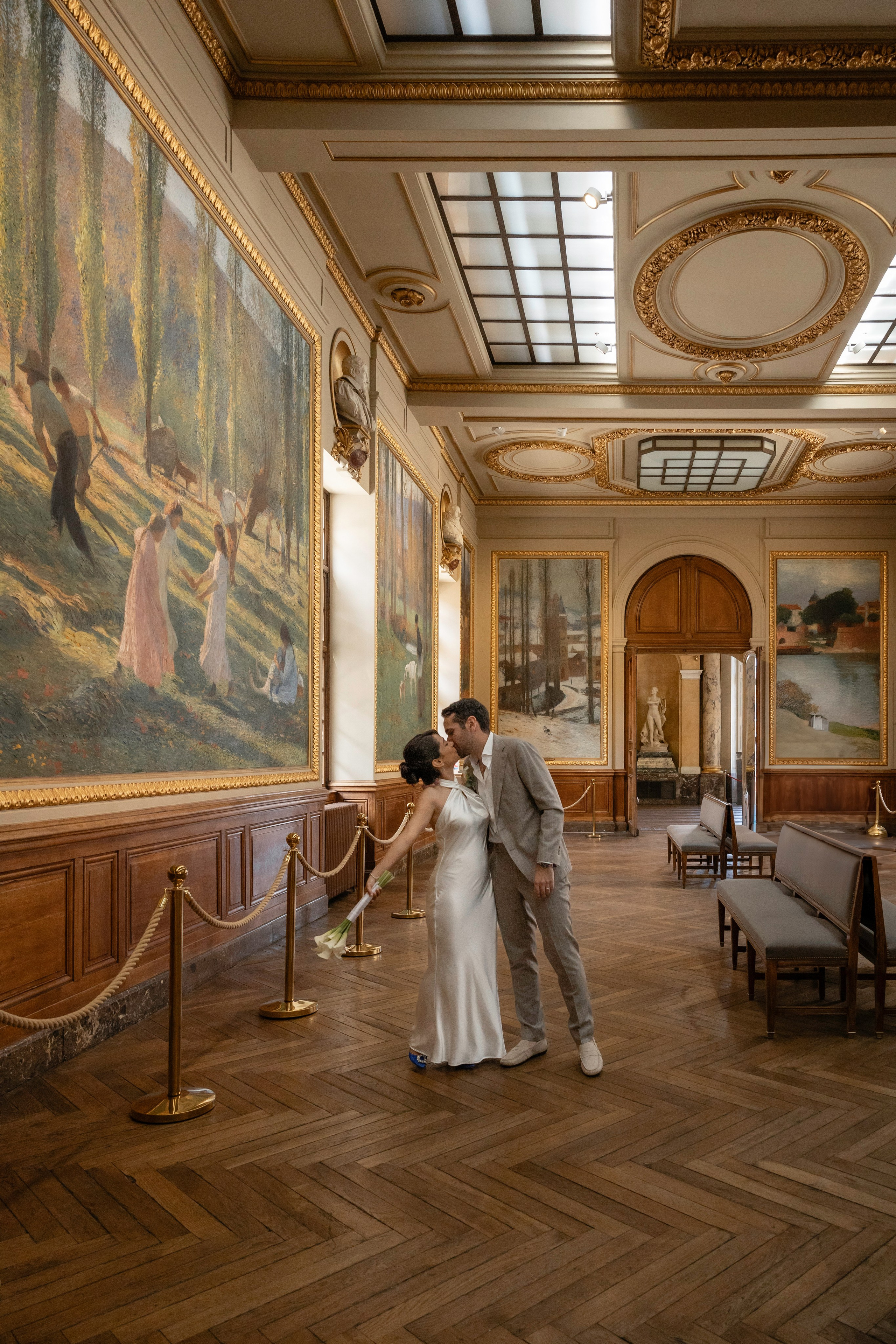 Пега и Пол. Свадьба в Капитолии. Тулуза. Евгения Смирнова — фотограф в Тулузе и юго-западной Франции