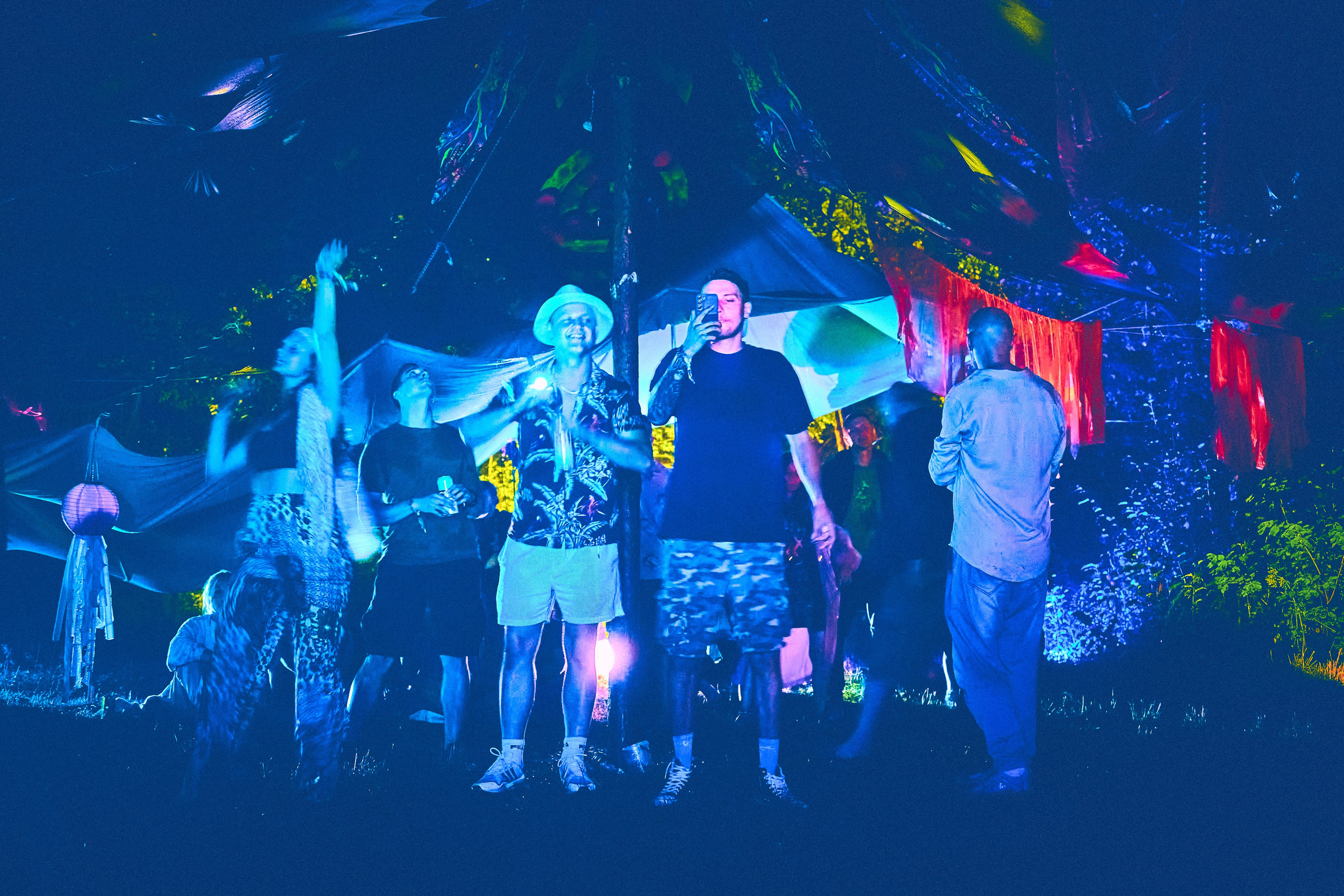 Organic Festival 2024. Andriej Szypilow — Photography & Videography