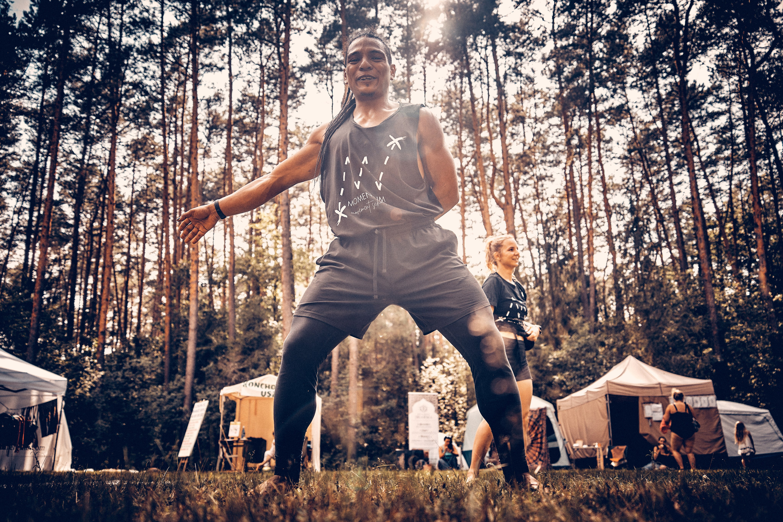 Organic Festival 2024. Andriej Szypilow — Photography & Videography