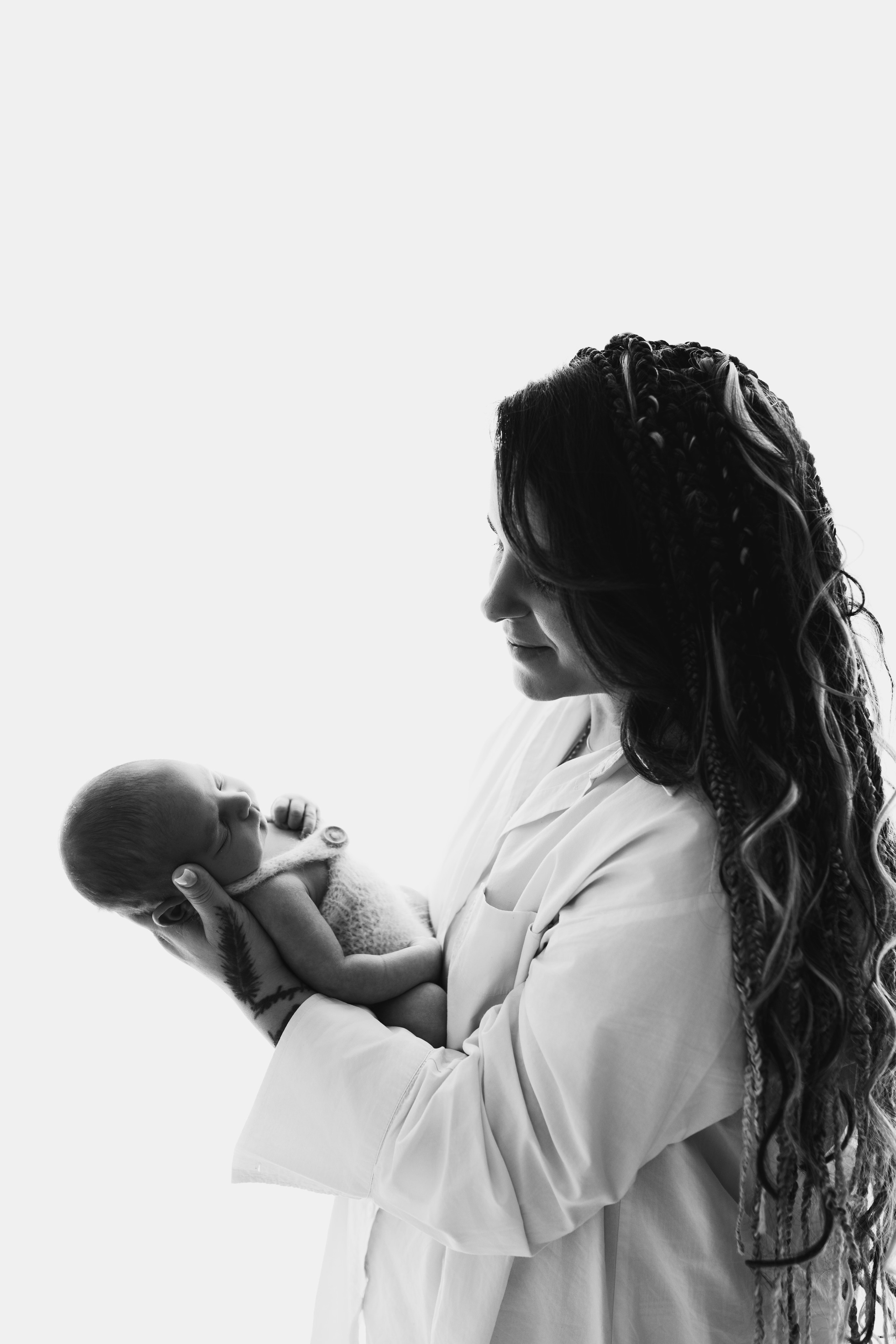 Newborn. Anna Levina Photography